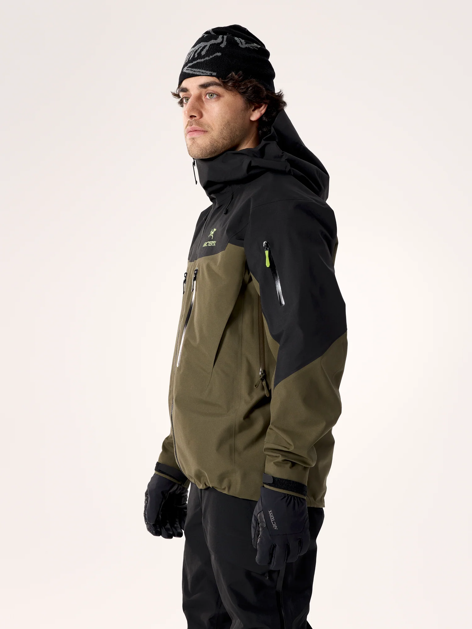 アルファ SV ジャケット メンズ - Image 24
