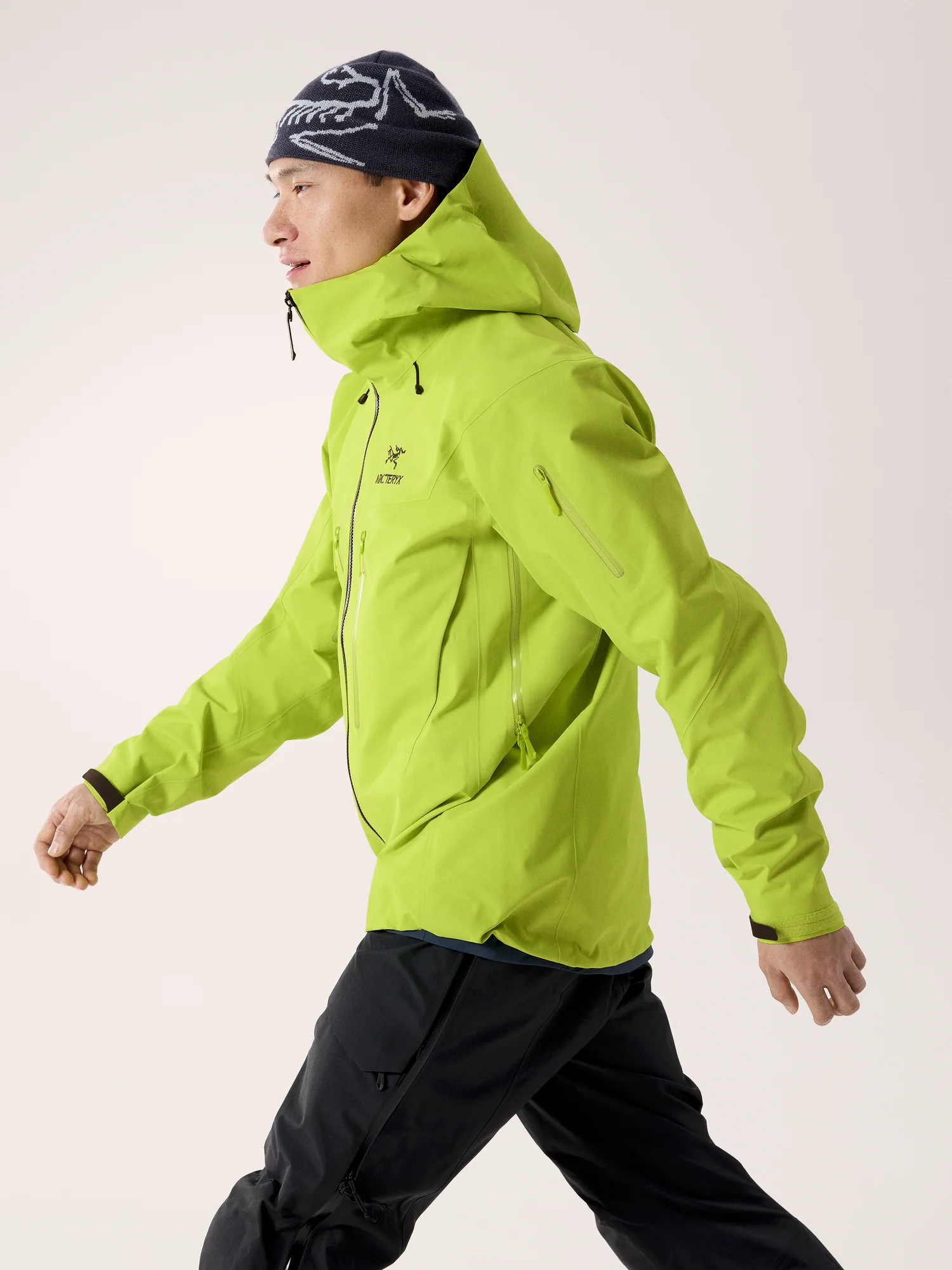 アルファ SV ジャケット メンズ - Image 9