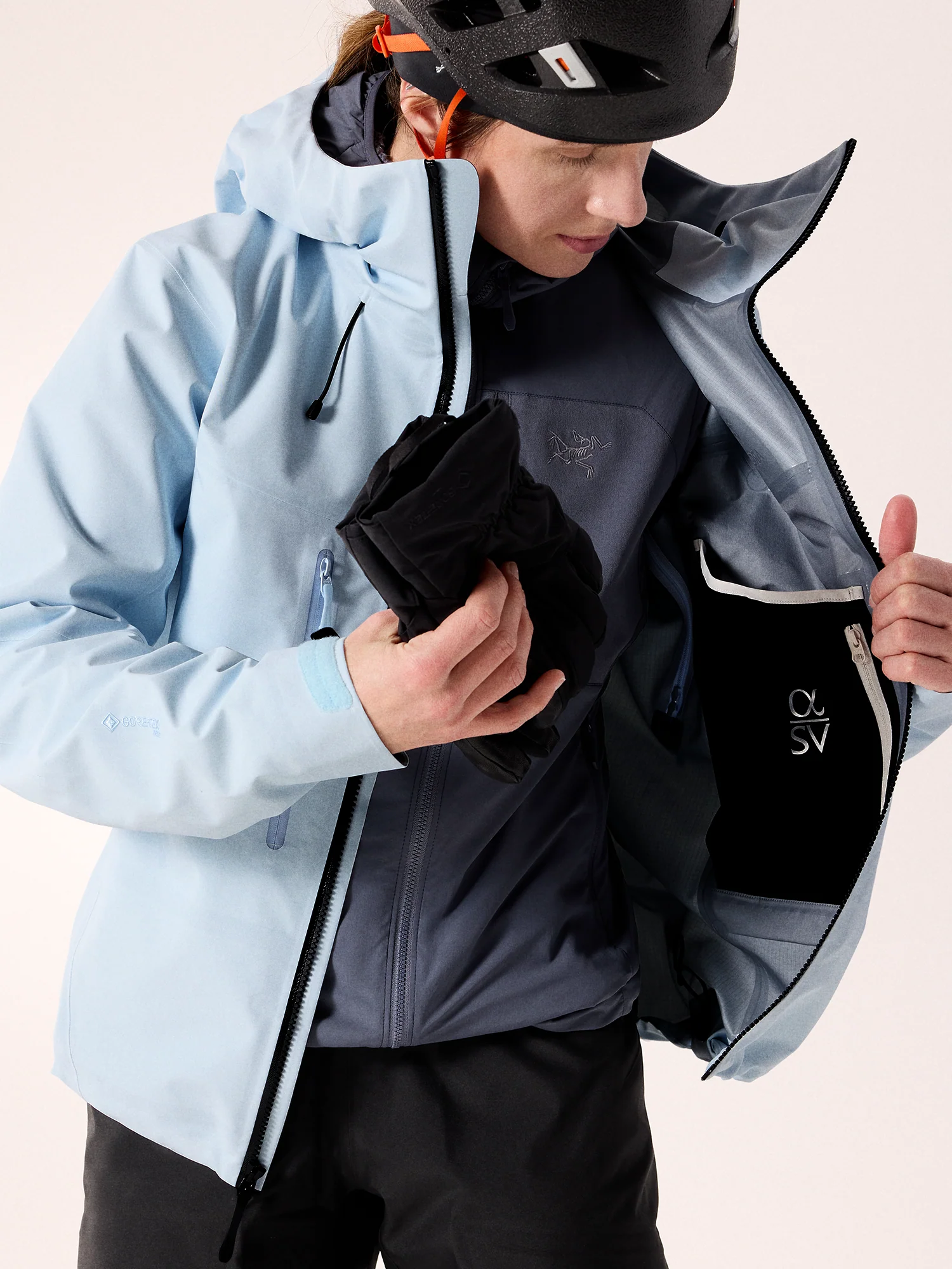 アルファ SV ジャケット ウィメンズ - Image 5