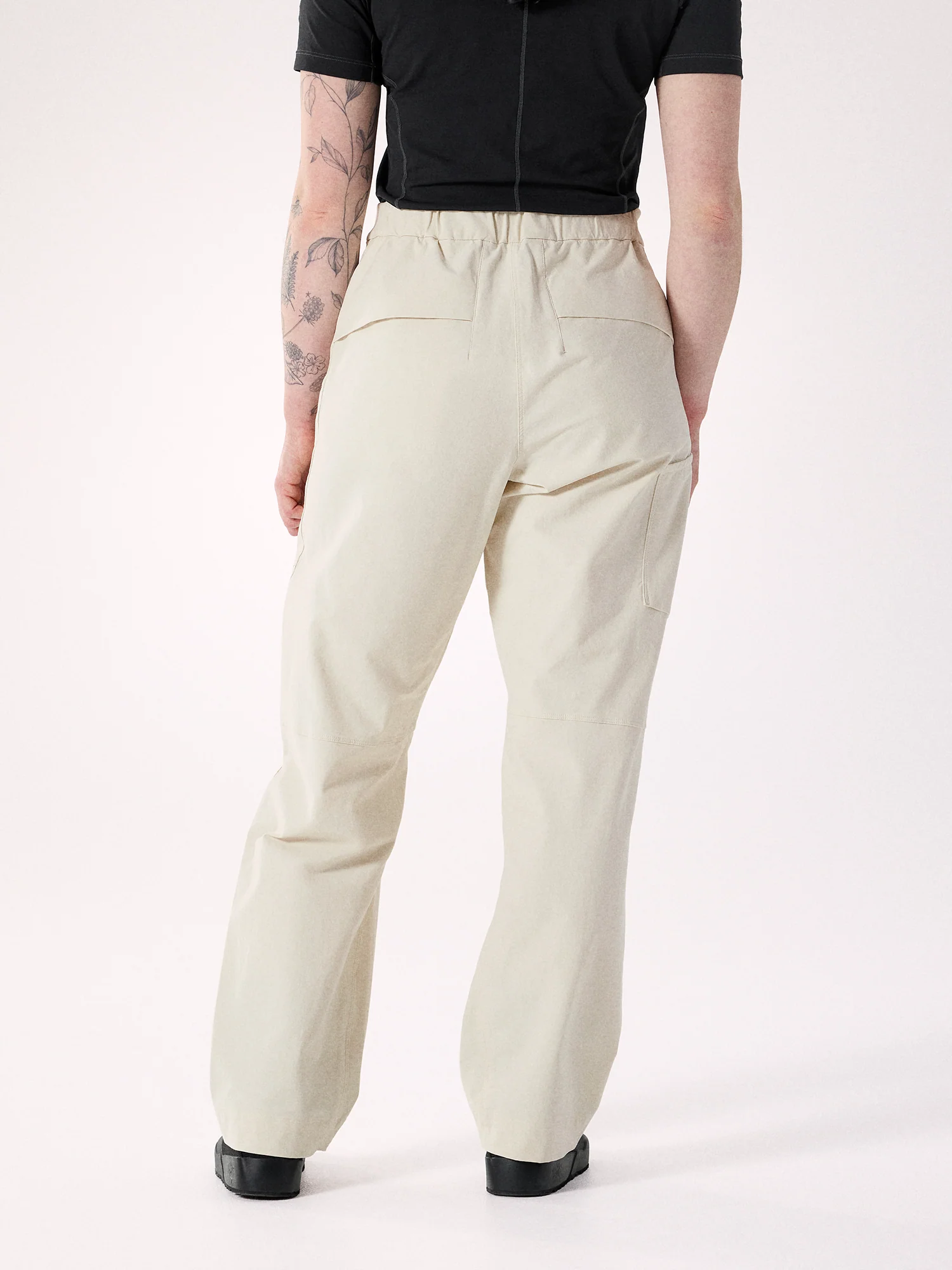 クラーキア コットン ワイドレッグ パンツ ウィメンズ - Image 10