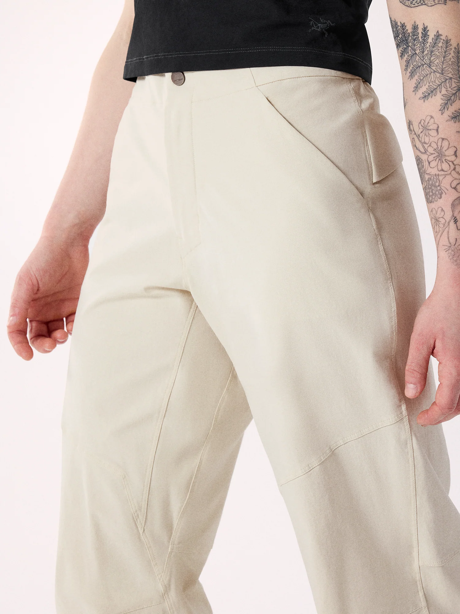 クラーキア コットン ワイドレッグ パンツ ウィメンズ - Image 13