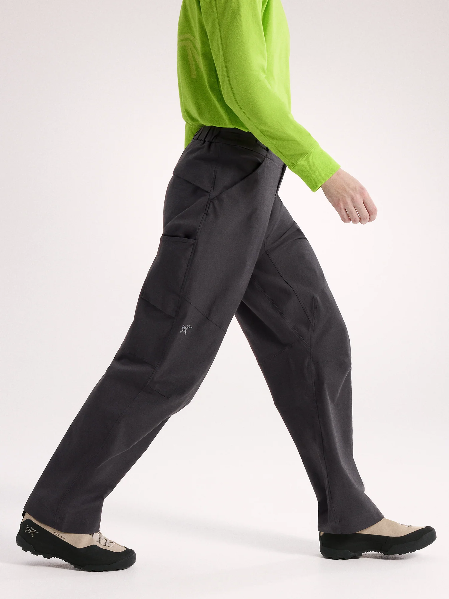 クラーキア コットン ワイドレッグ パンツ ウィメンズ - Image 15
