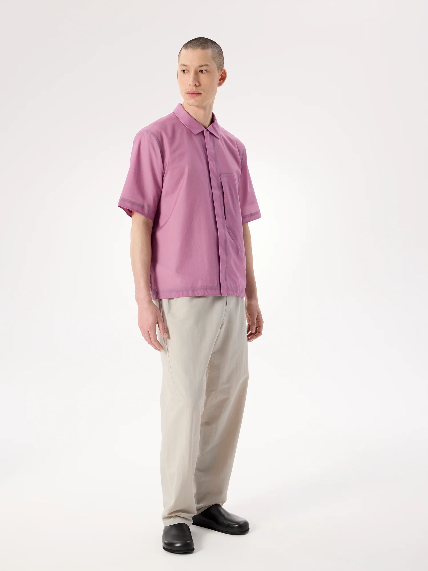 デムロ ショートスリーブ シャツ メンズ - Image 18