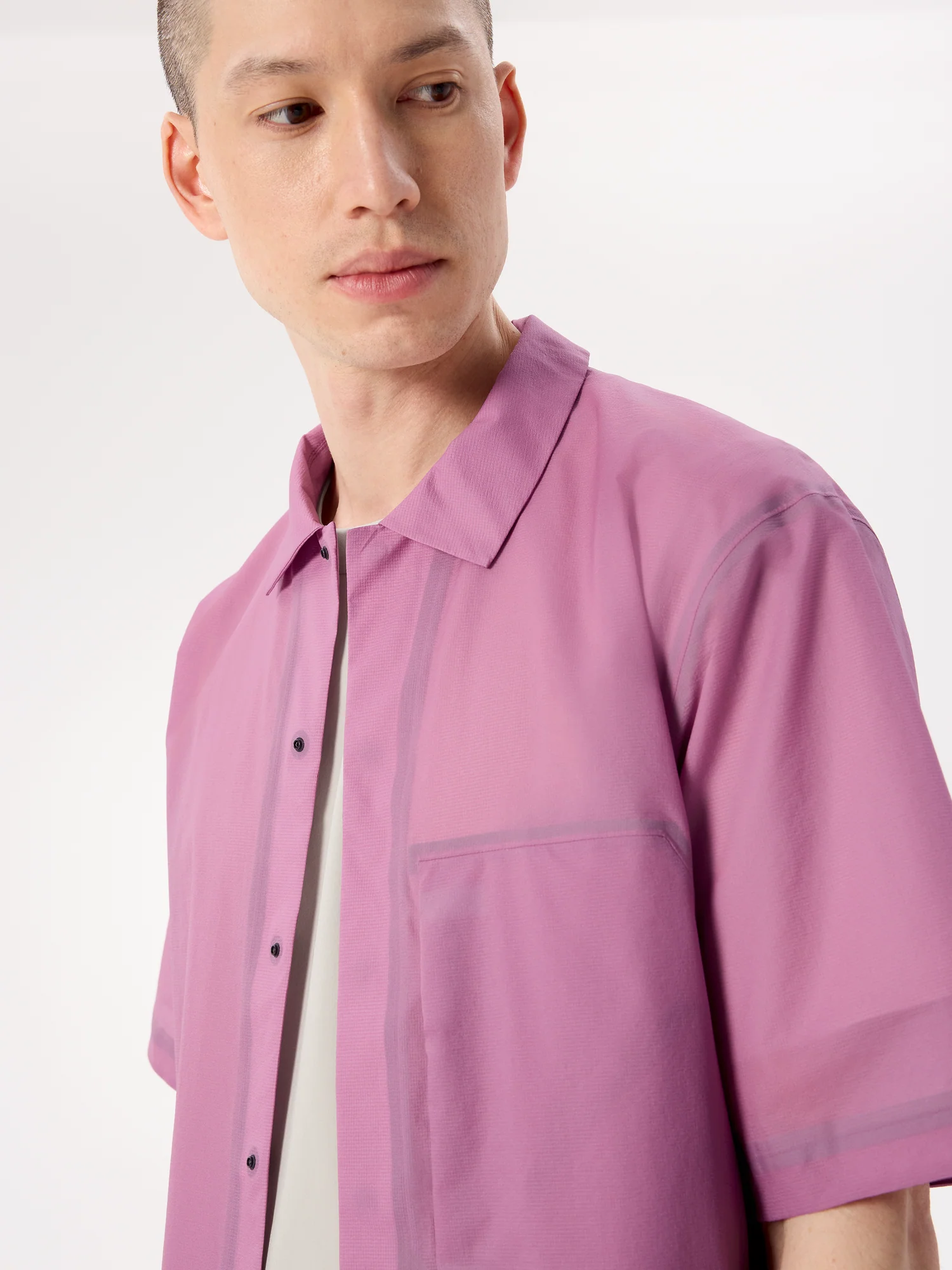 デムロ ショートスリーブ シャツ メンズ - Image 19