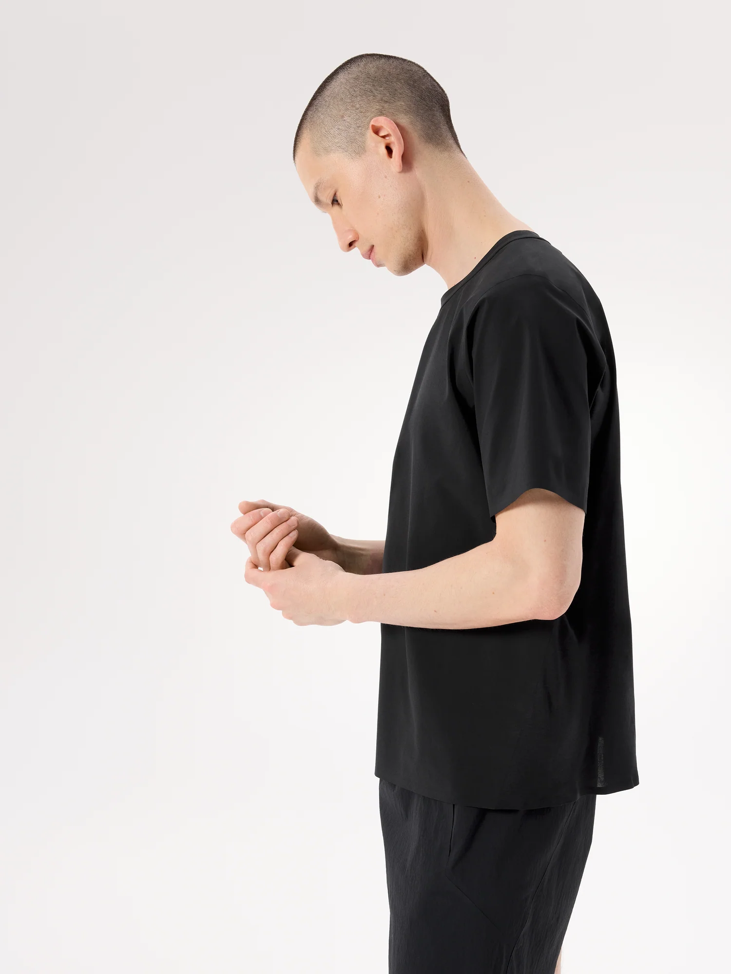 ドロモス テック ショートスリーブ メンズ - Image 14
