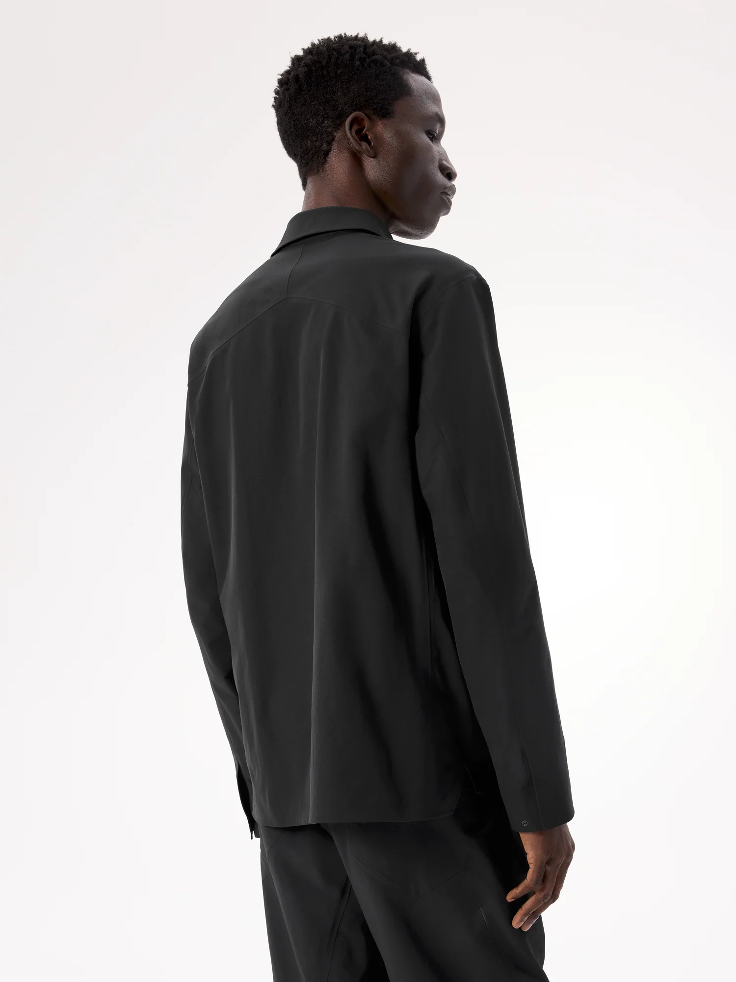 フィールド ロングスリーブ シャツ メンズ - Image 10