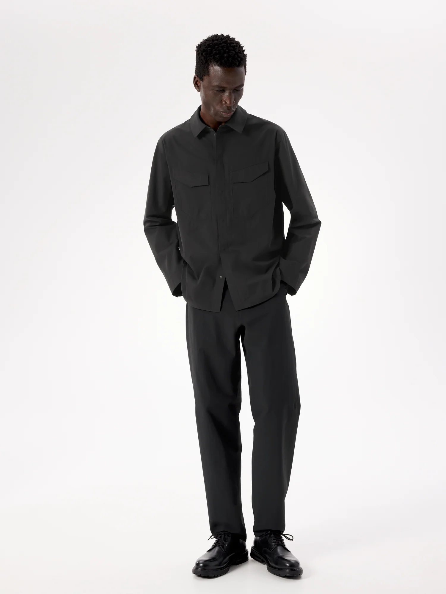 フィールド ロングスリーブ シャツ メンズ - Image 11