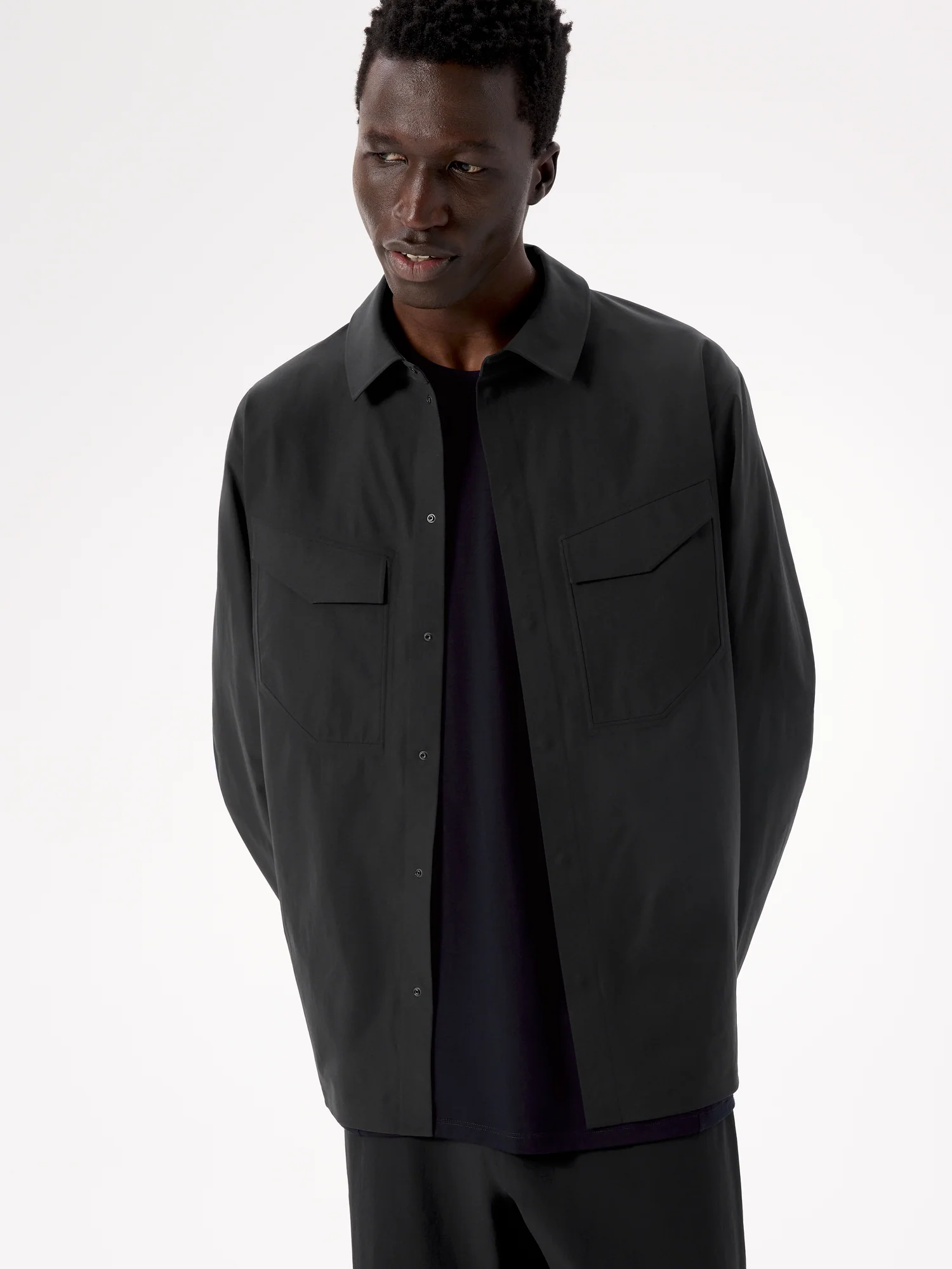 フィールド ロングスリーブ シャツ メンズ - Image 13
