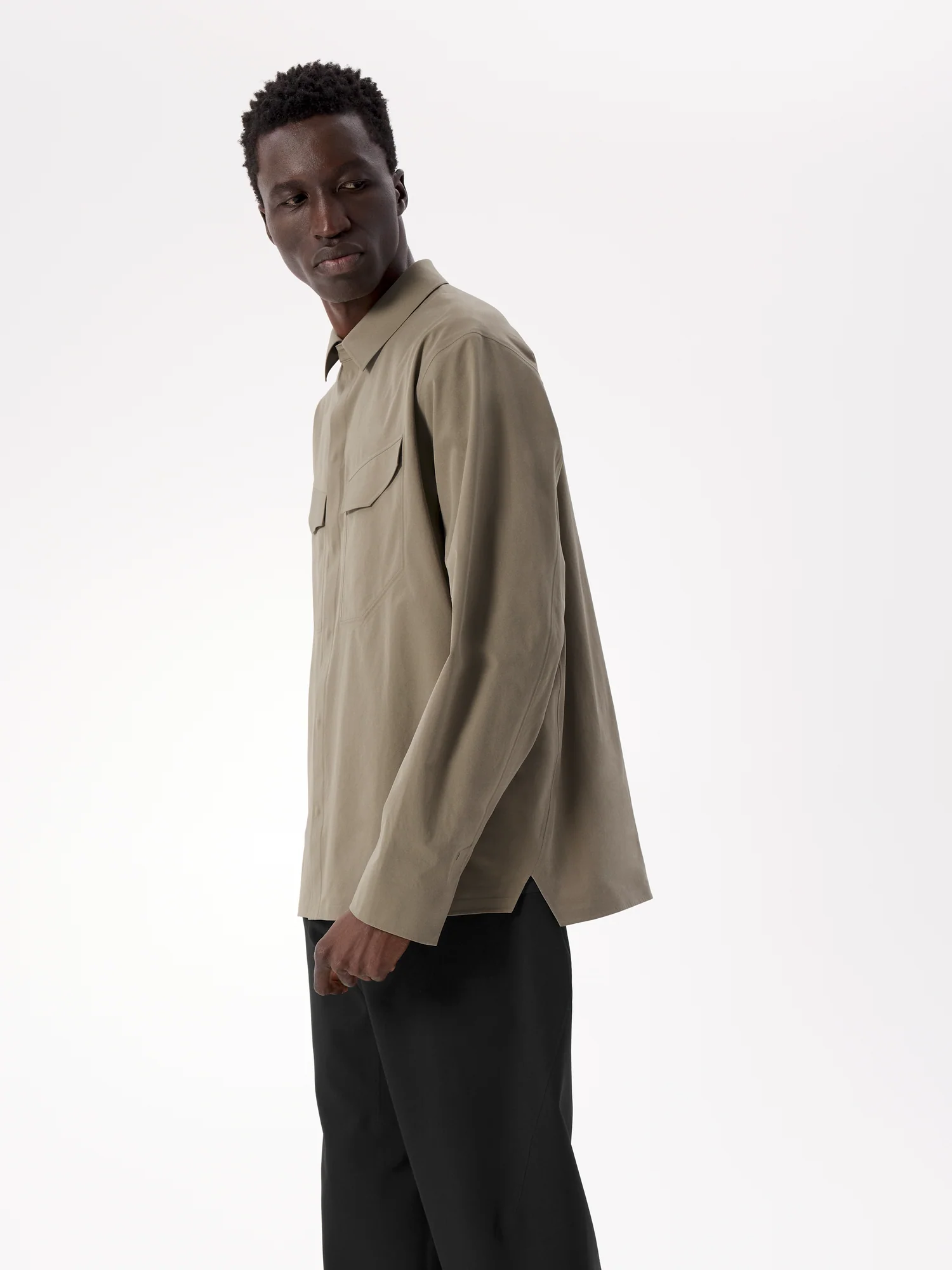 フィールド ロングスリーブ シャツ メンズ - Image 5