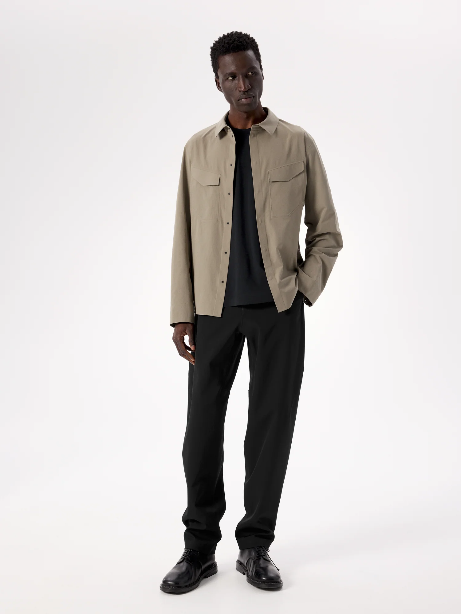 フィールド ロングスリーブ シャツ メンズ - Image 6