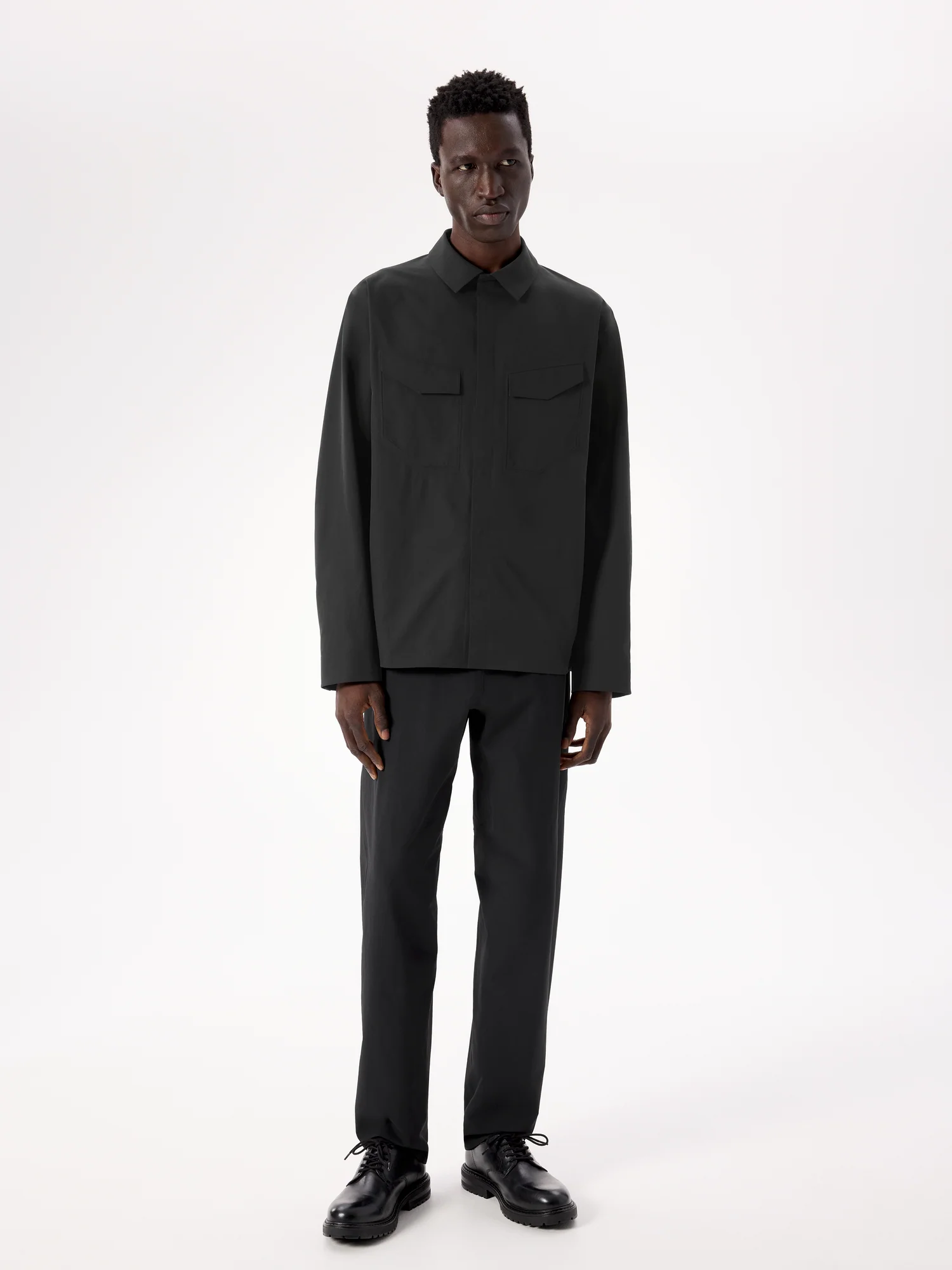 フィールド ロングスリーブ シャツ メンズ - Image 9