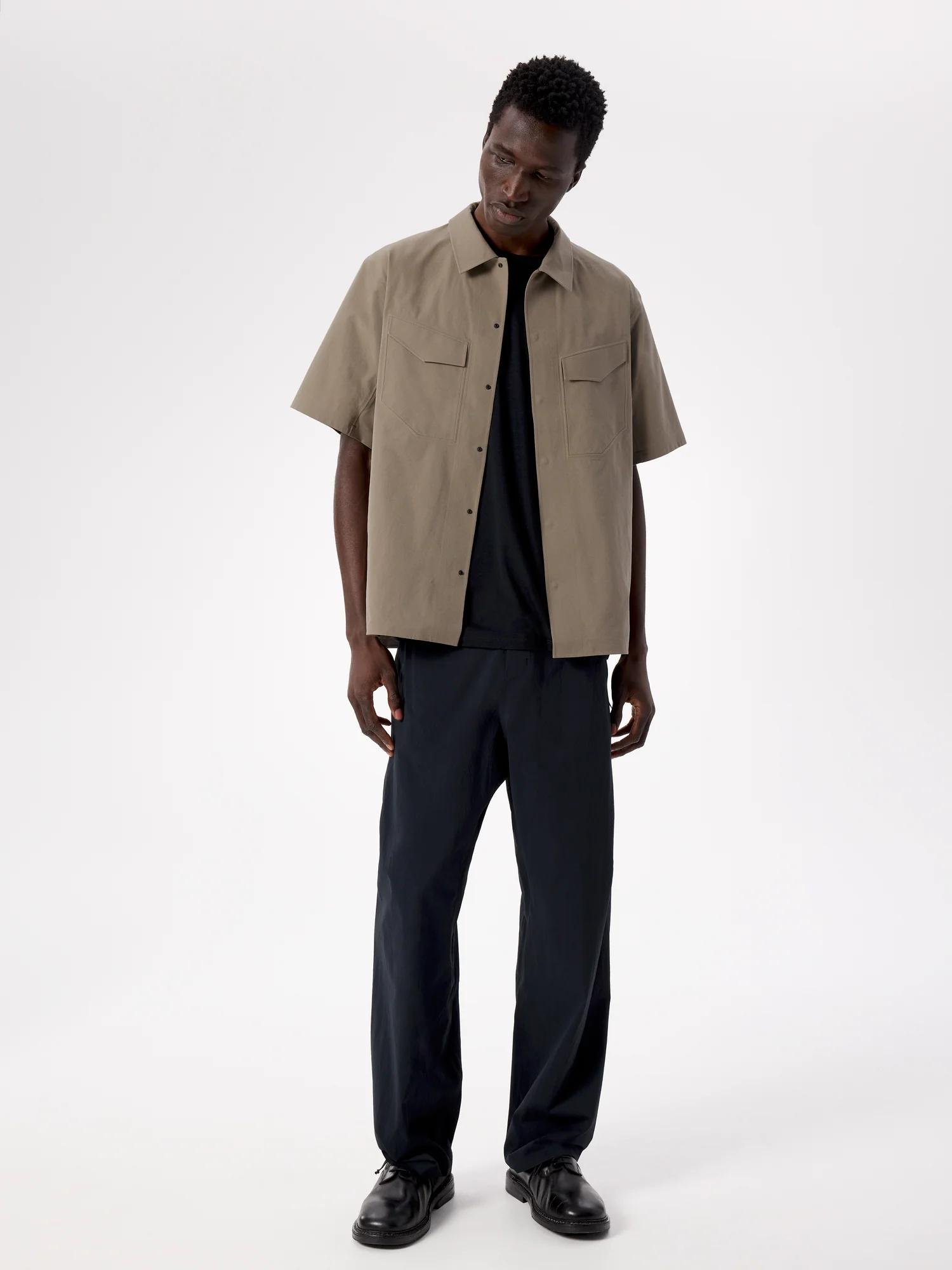 フィールド ショートスリーブ シャツ メンズ - Image 12