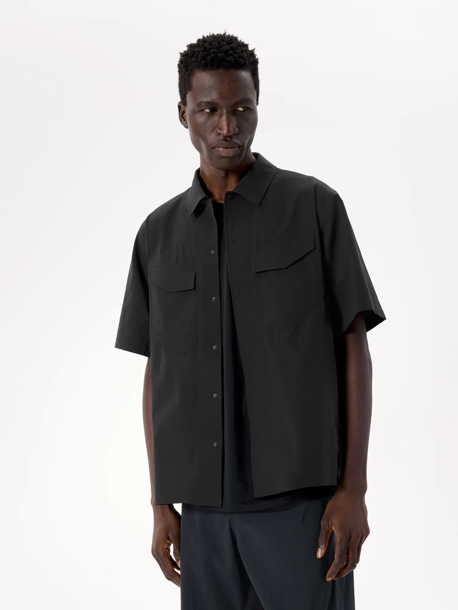 フィールド ショートスリーブ シャツ メンズ - Image 5