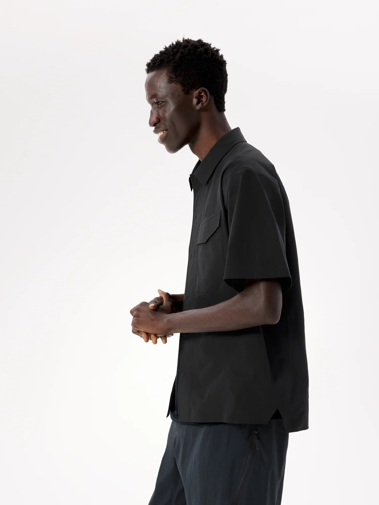 フィールド ショートスリーブ シャツ メンズ - Image 6