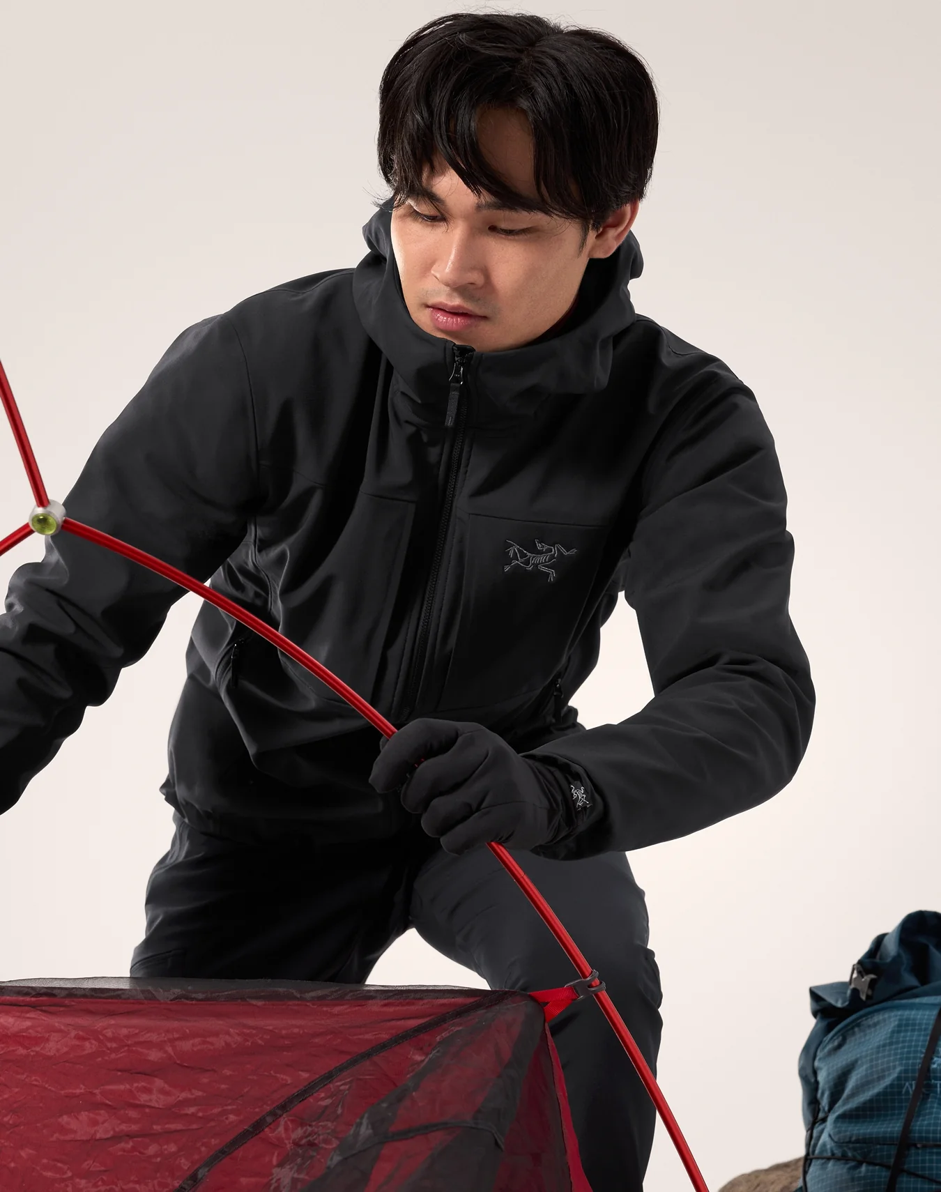 ガンマ MX フーディ メンズ - Image 18