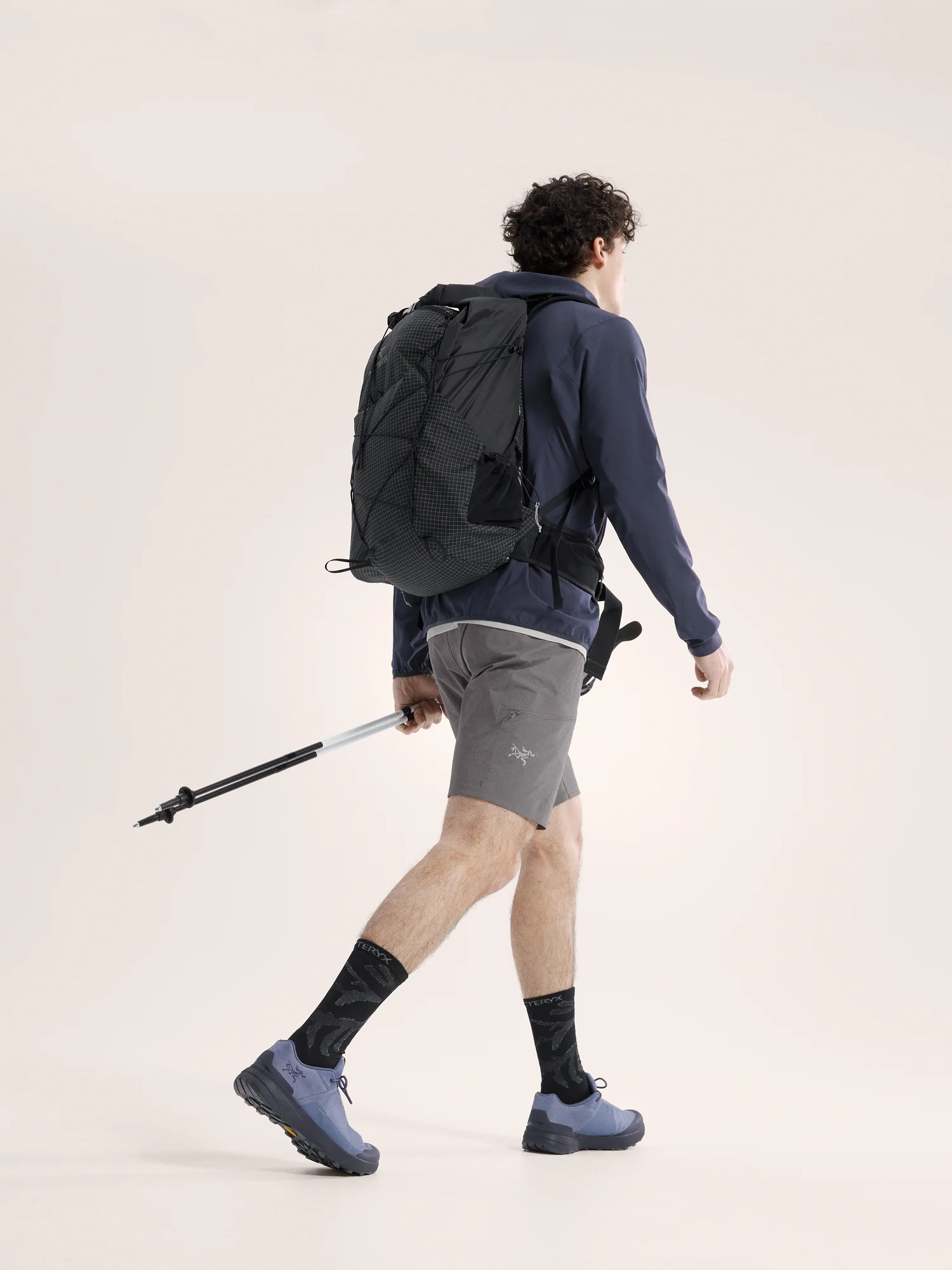 ガンマ SL ショーツ 9 インチ メンズ - Image 17