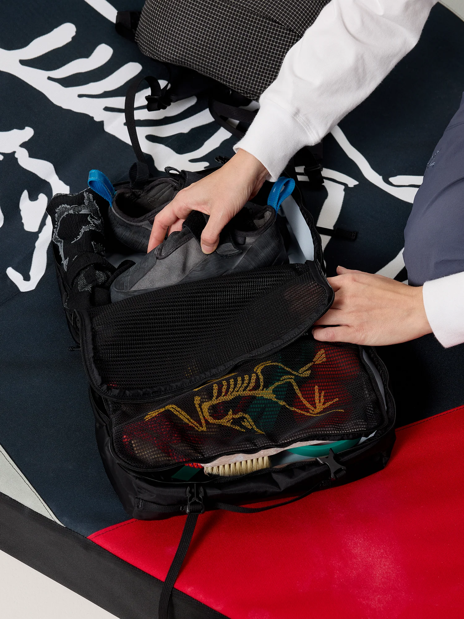 インデックス 10 ギア オーガナイザー - Image 15