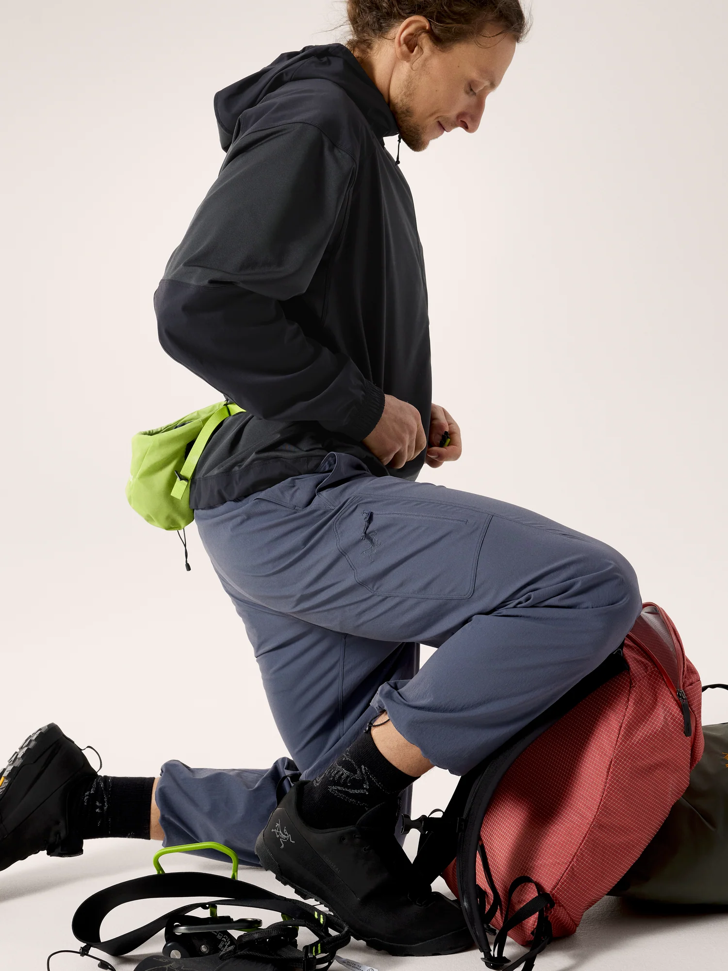 コンシール パンツ メンズ - Image 5