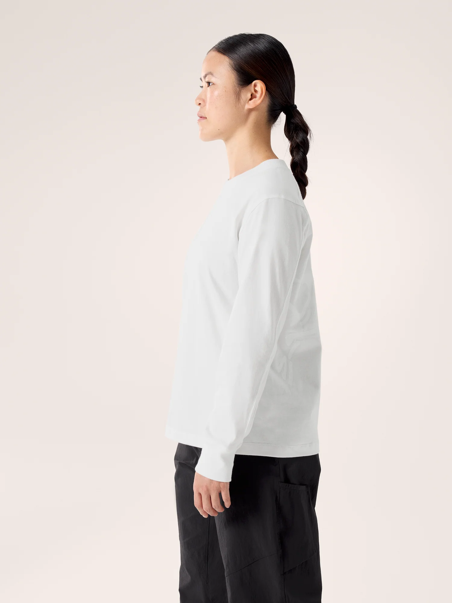 クラッグ コットン バード クルー ロングスリーブ ウィメンズ - Image 19