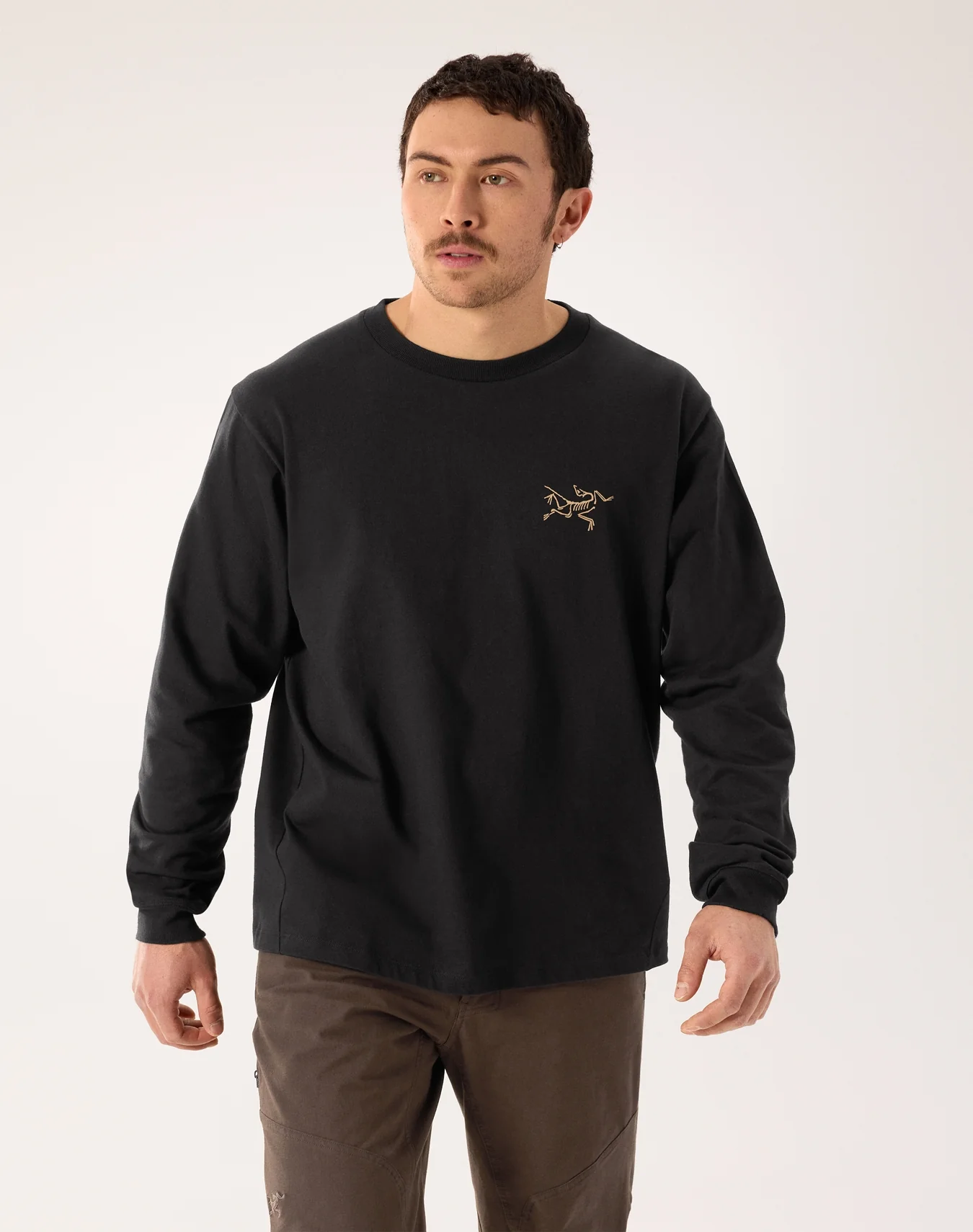 クラッグ コットン ロングスリーブ メンズ - Image 11