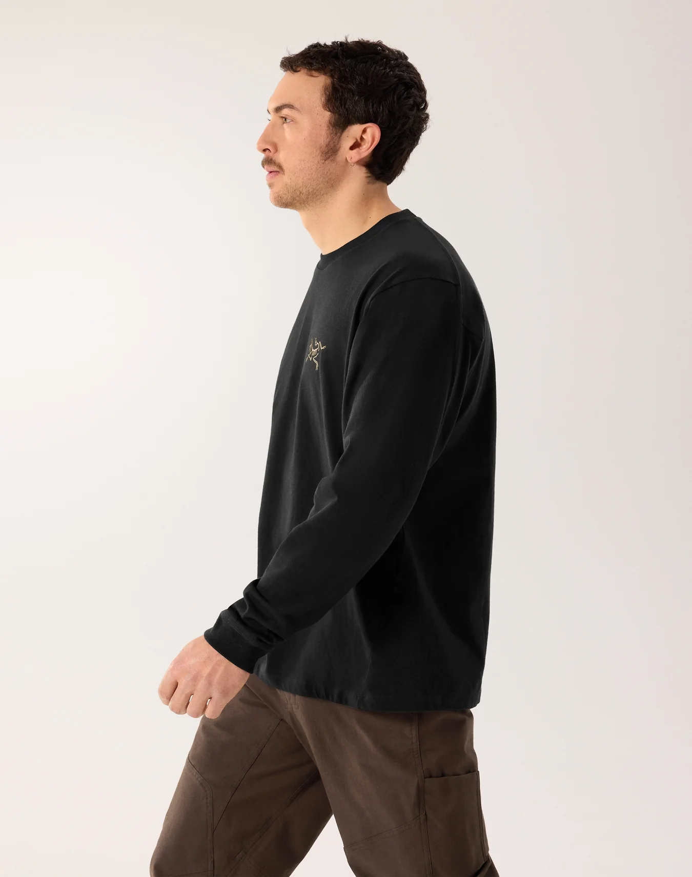 クラッグ コットン ロングスリーブ メンズ - Image 12