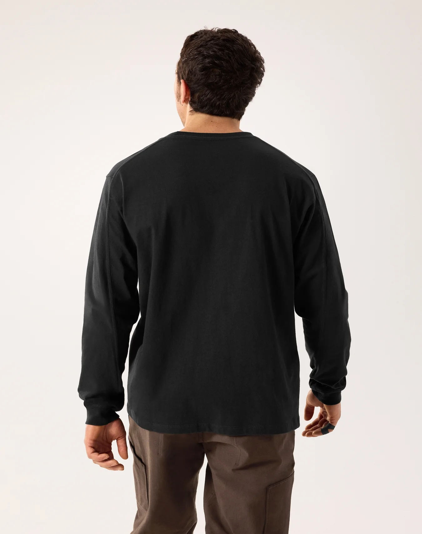 クラッグ コットン ロングスリーブ メンズ - Image 13
