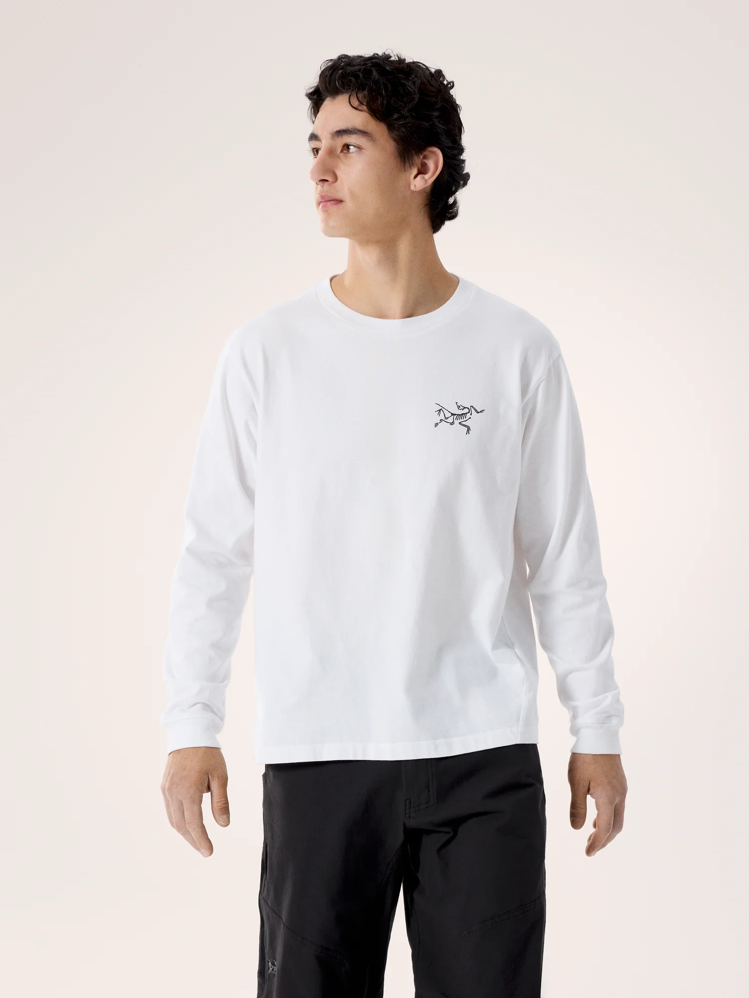 クラッグ コットン ロングスリーブ メンズ - Image 6
