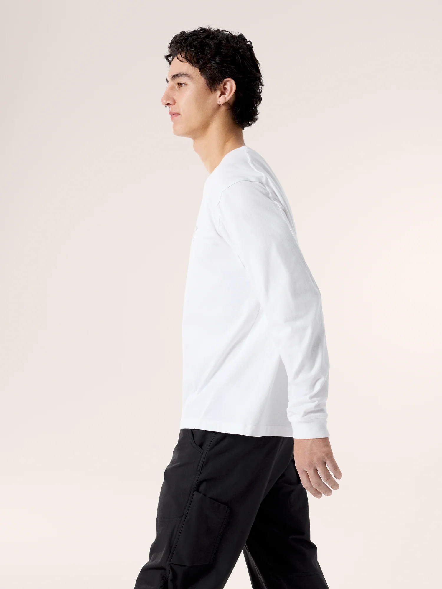 クラッグ コットン ロングスリーブ メンズ - Image 7