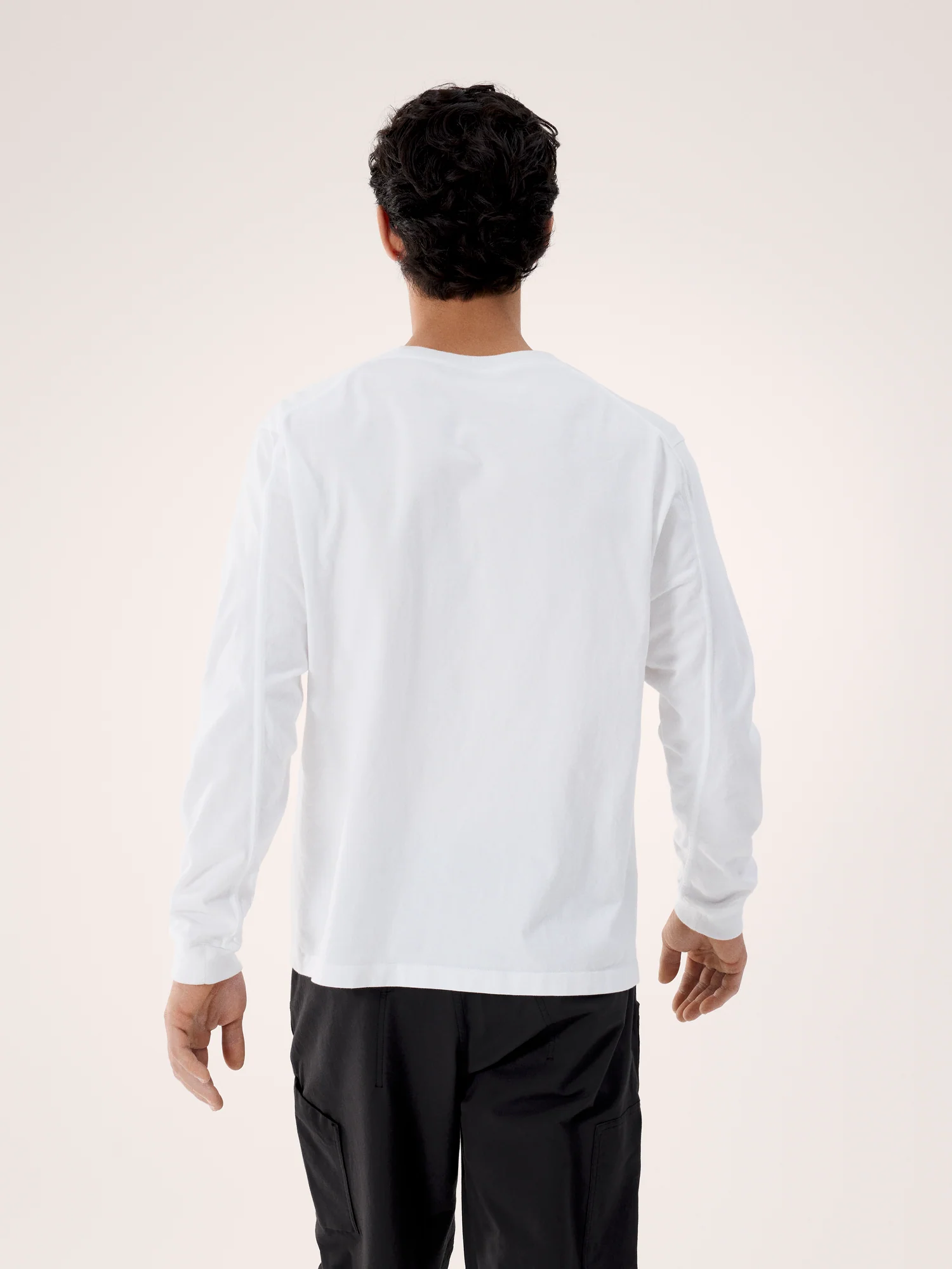 クラッグ コットン ロングスリーブ メンズ - Image 8