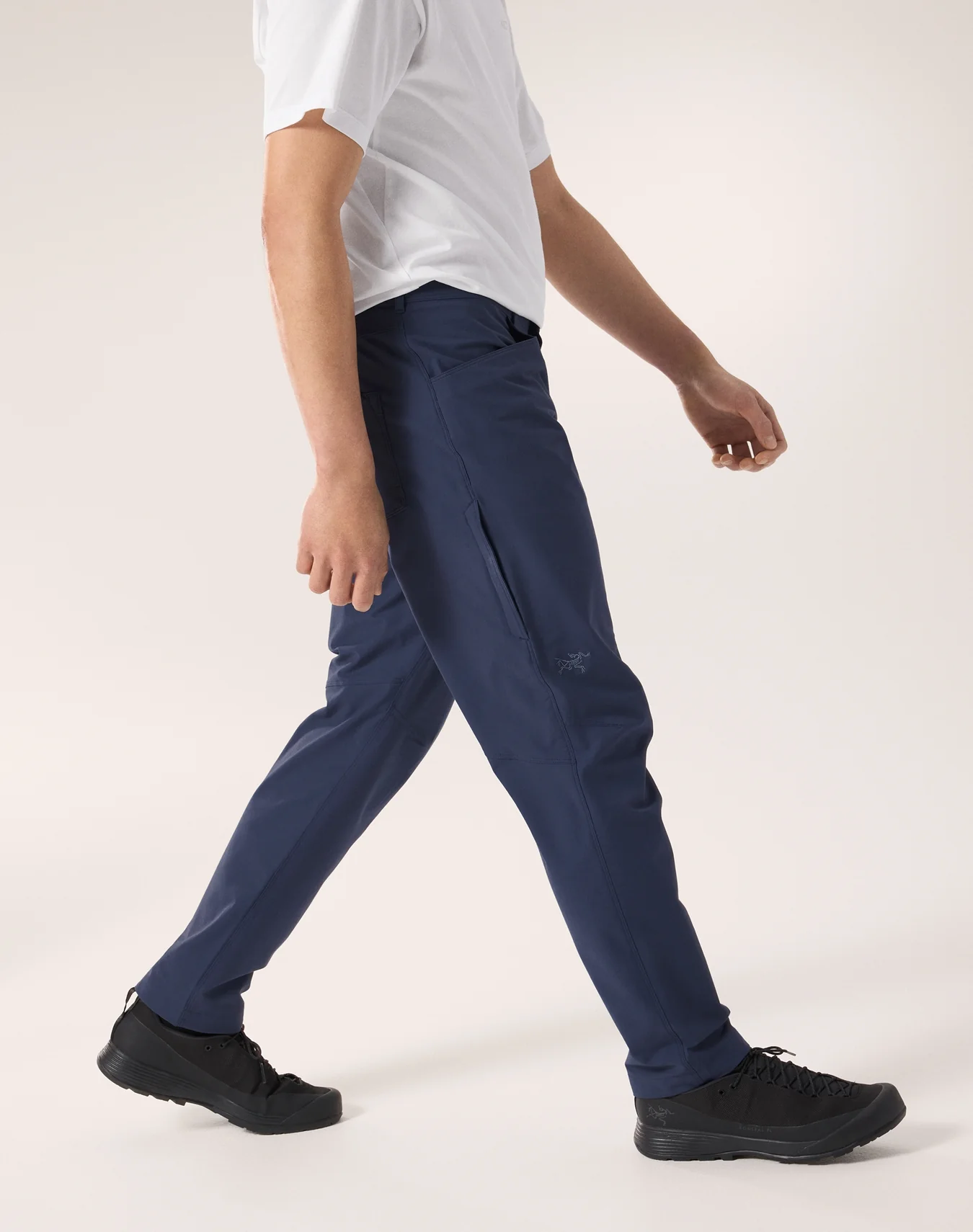 クラッグ コットン パンツ メンズ - Image 14