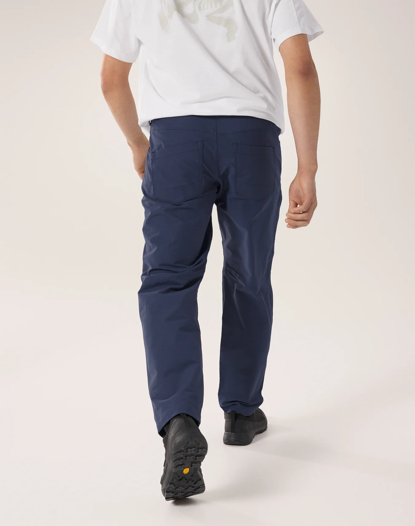 クラッグ コットン パンツ メンズ - Image 15