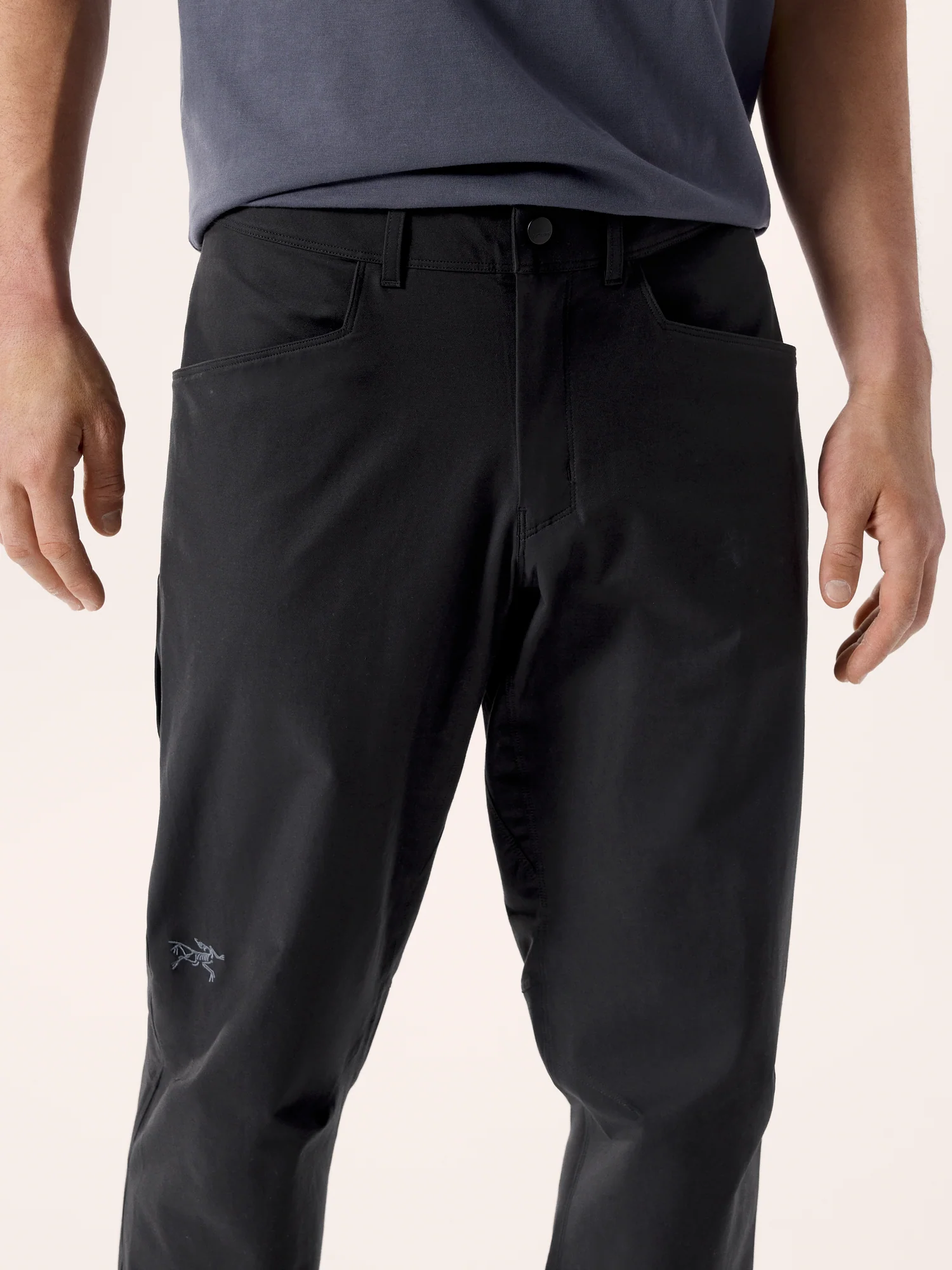 クラッグ コットン パンツ メンズ - Image 6