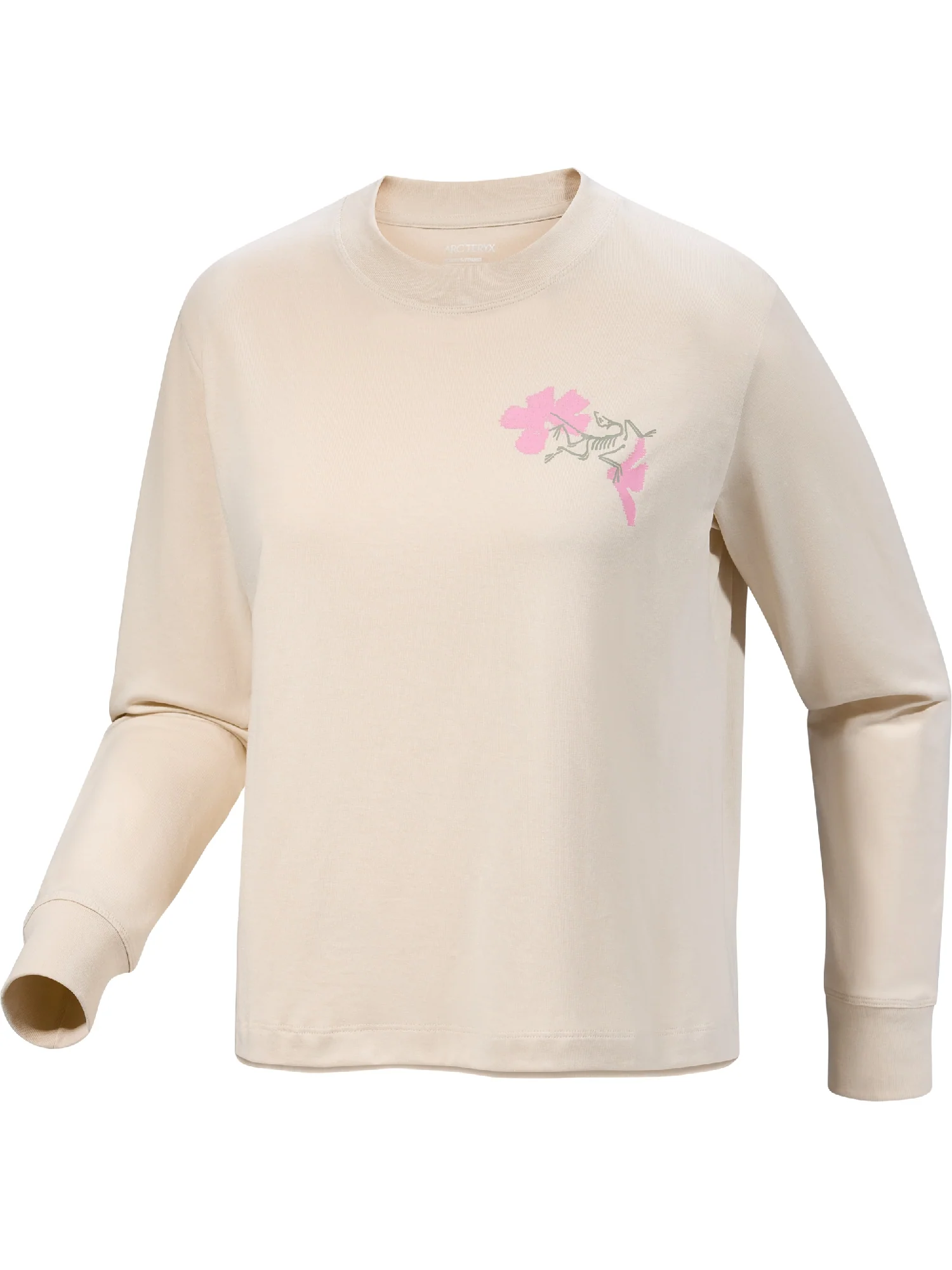 クラッグ SL コットン ブルーム クルー ロングスリーブ ウィメンズ - Image 18