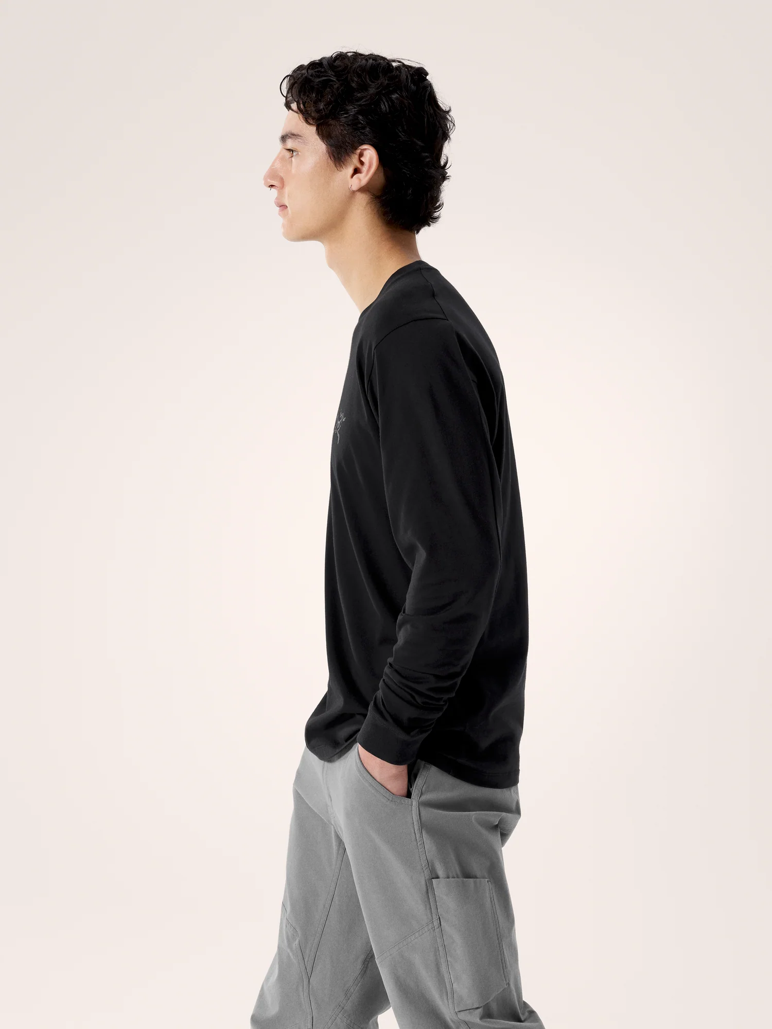 クラッグ SL コットン ロングスリーブ メンズ - Image 12