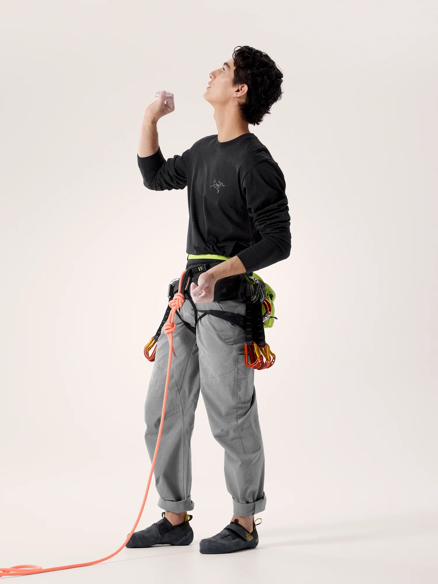 クラッグ SL コットン ロングスリーブ メンズ - Image 14