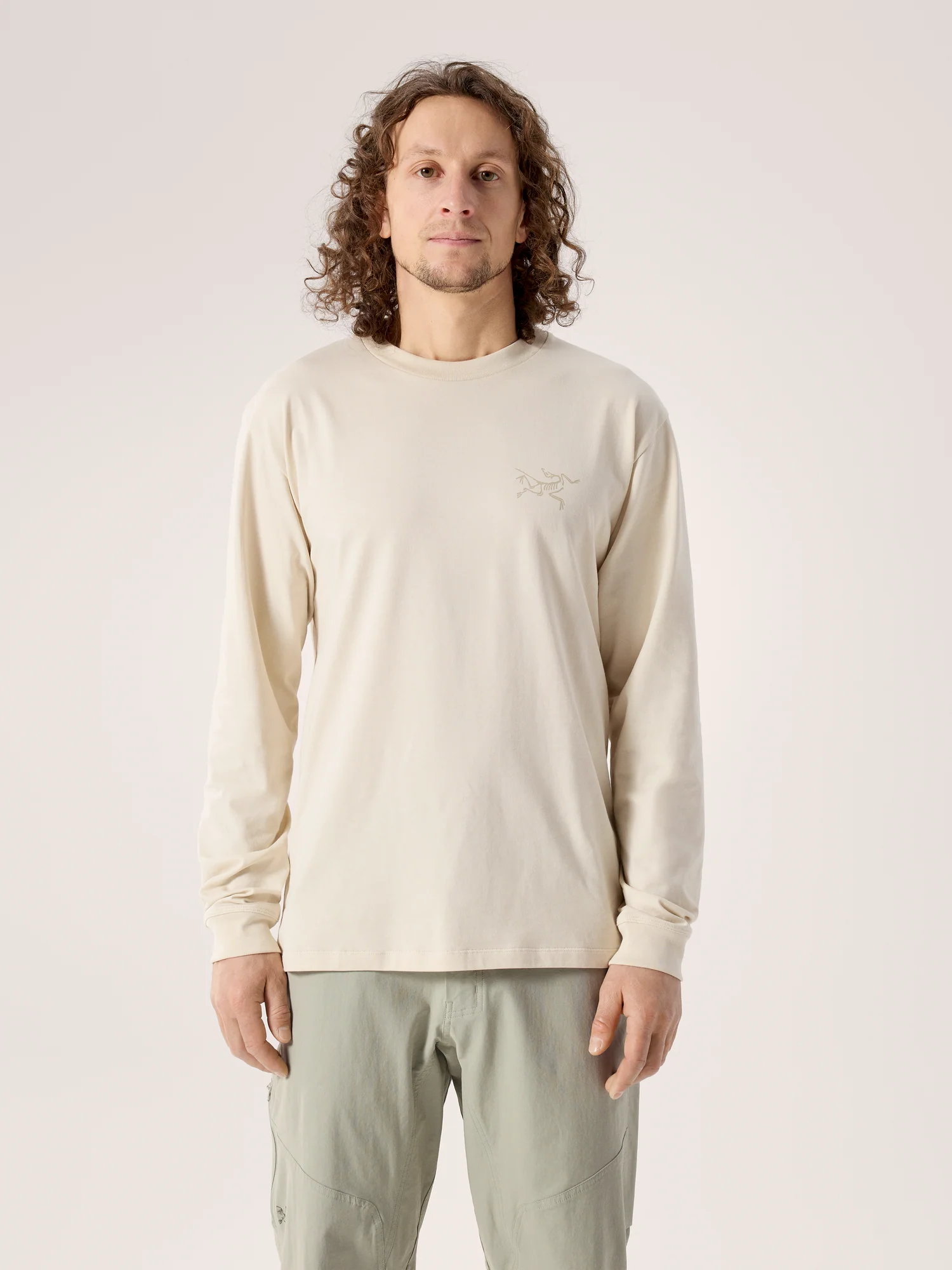 クラッグ SL コットン ロングスリーブ メンズ - Image 6