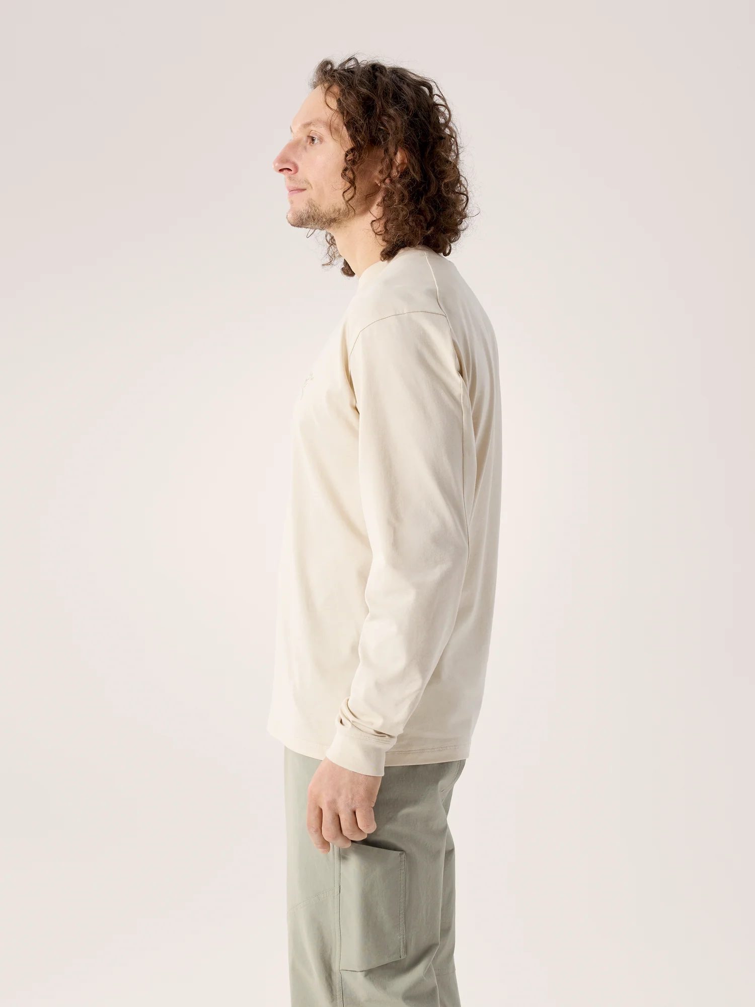 クラッグ SL コットン ロングスリーブ メンズ - Image 7