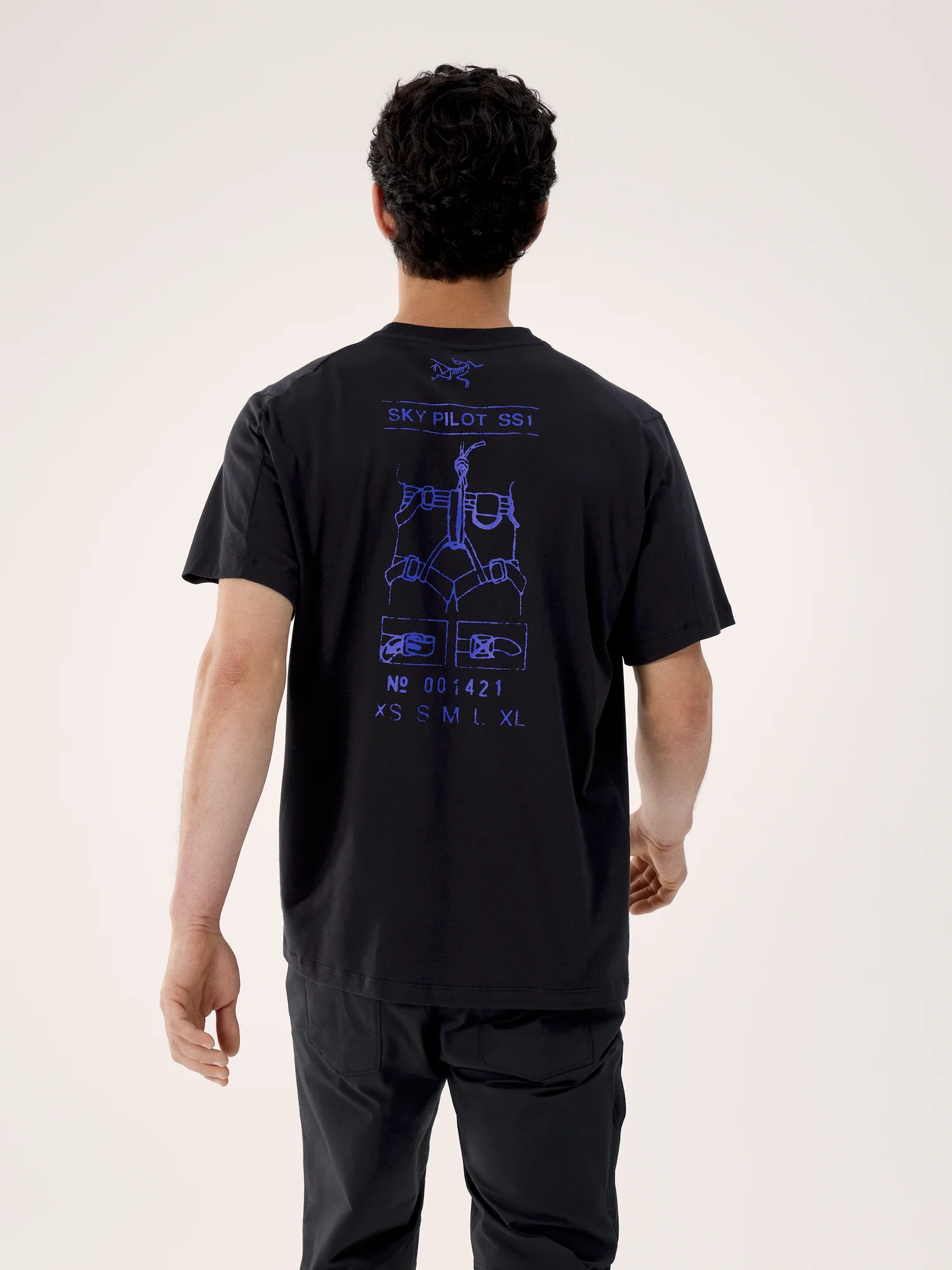 クラッグ SL コットン スカイ パイロット SS1 ショートスリーブ メンズ - Image 16
