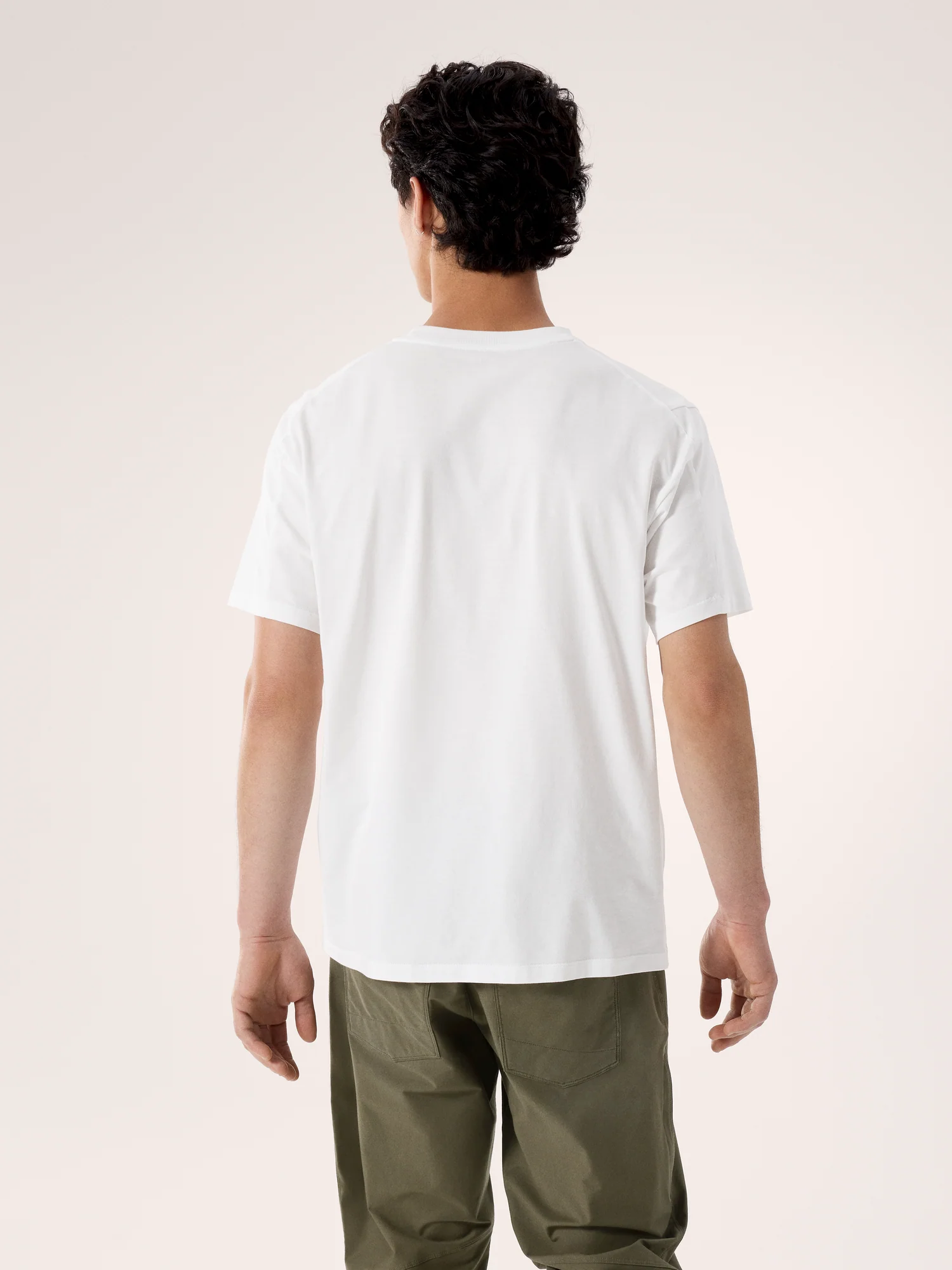 クラッグ SL コットン ショートスリーブ メンズ - Image 8