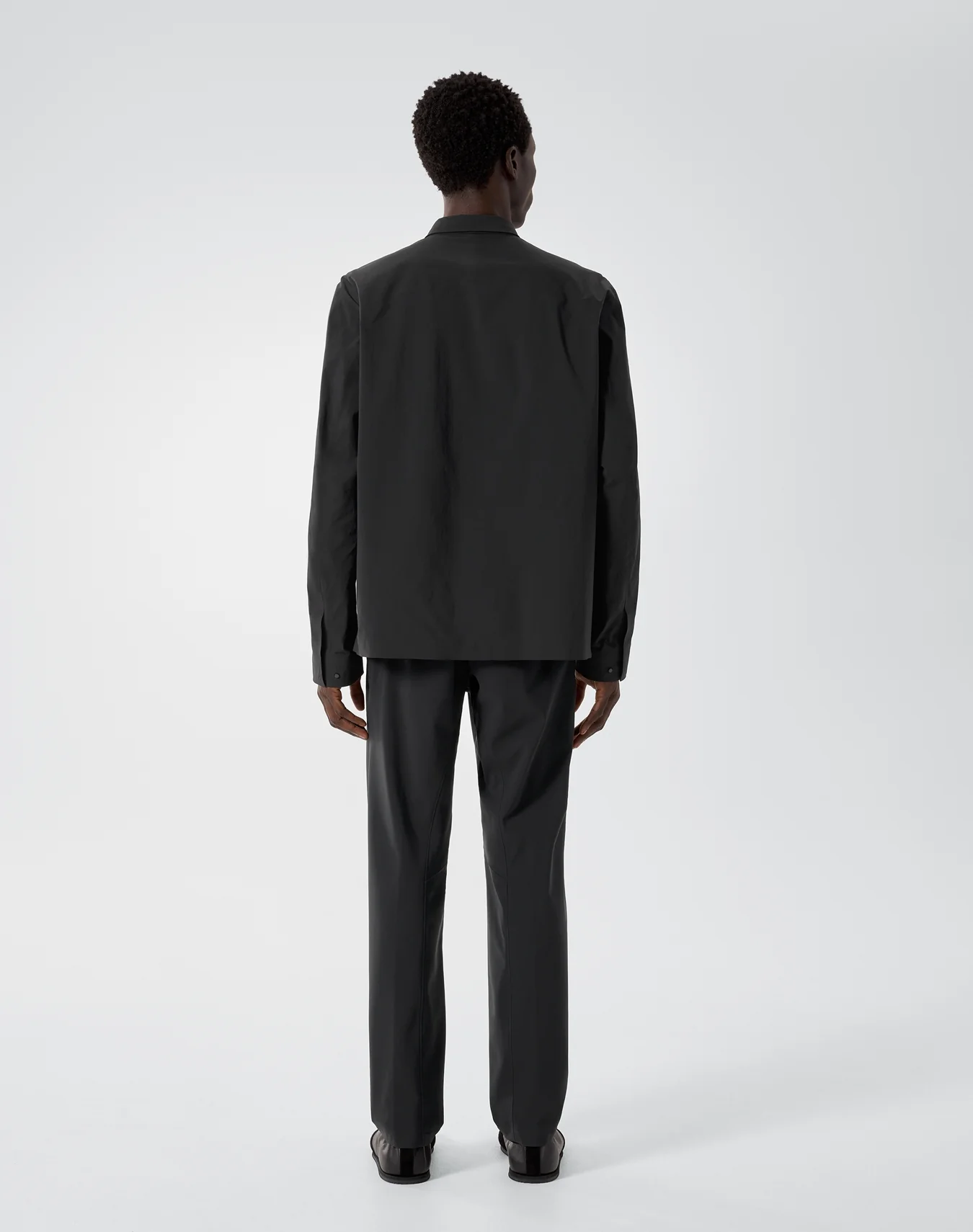 メトリー ロングスリーブ シャツ メンズ - Image 4