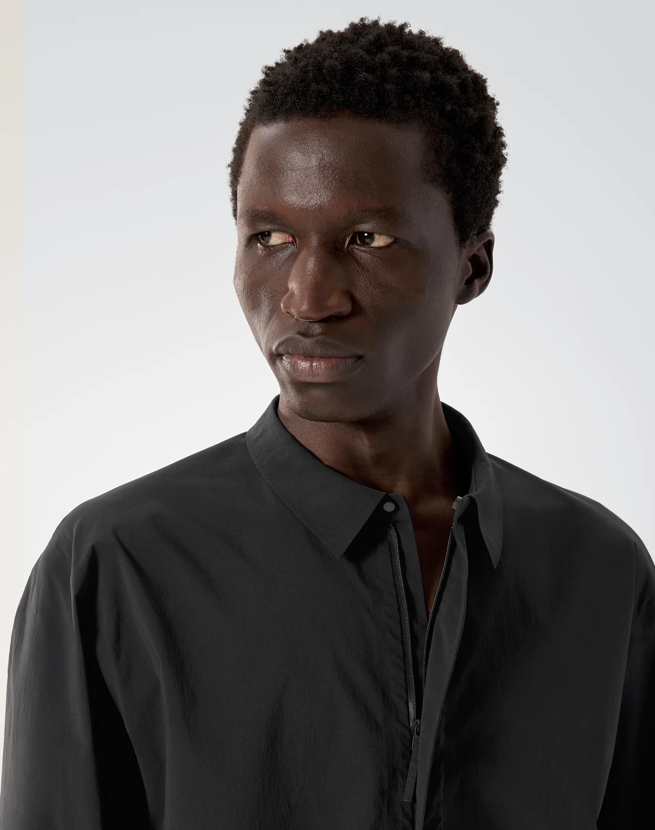 メトリー ロングスリーブ シャツ メンズ - Image 7