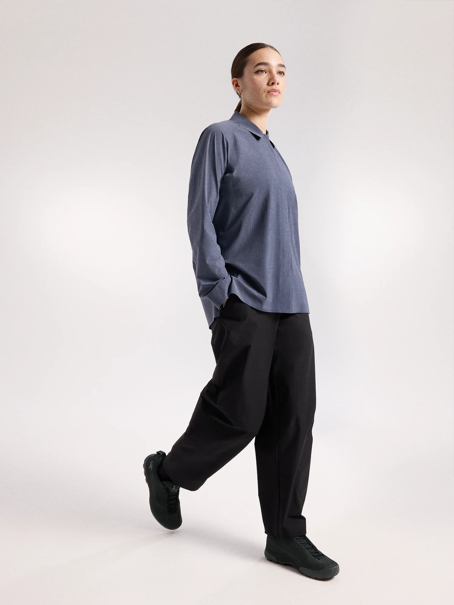 オリア ロングスリーブ シャツ ウィメンズ - Image 10