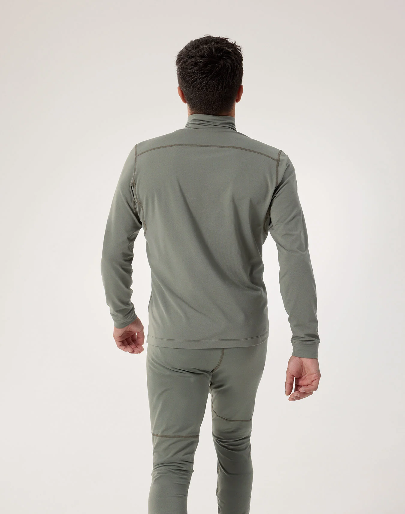 ロー LT ジップネック メンズ - Image 14