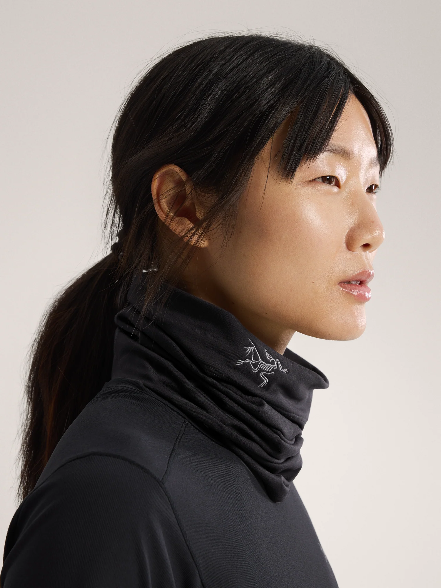 ロー ネックゲイター ロング - Image 6