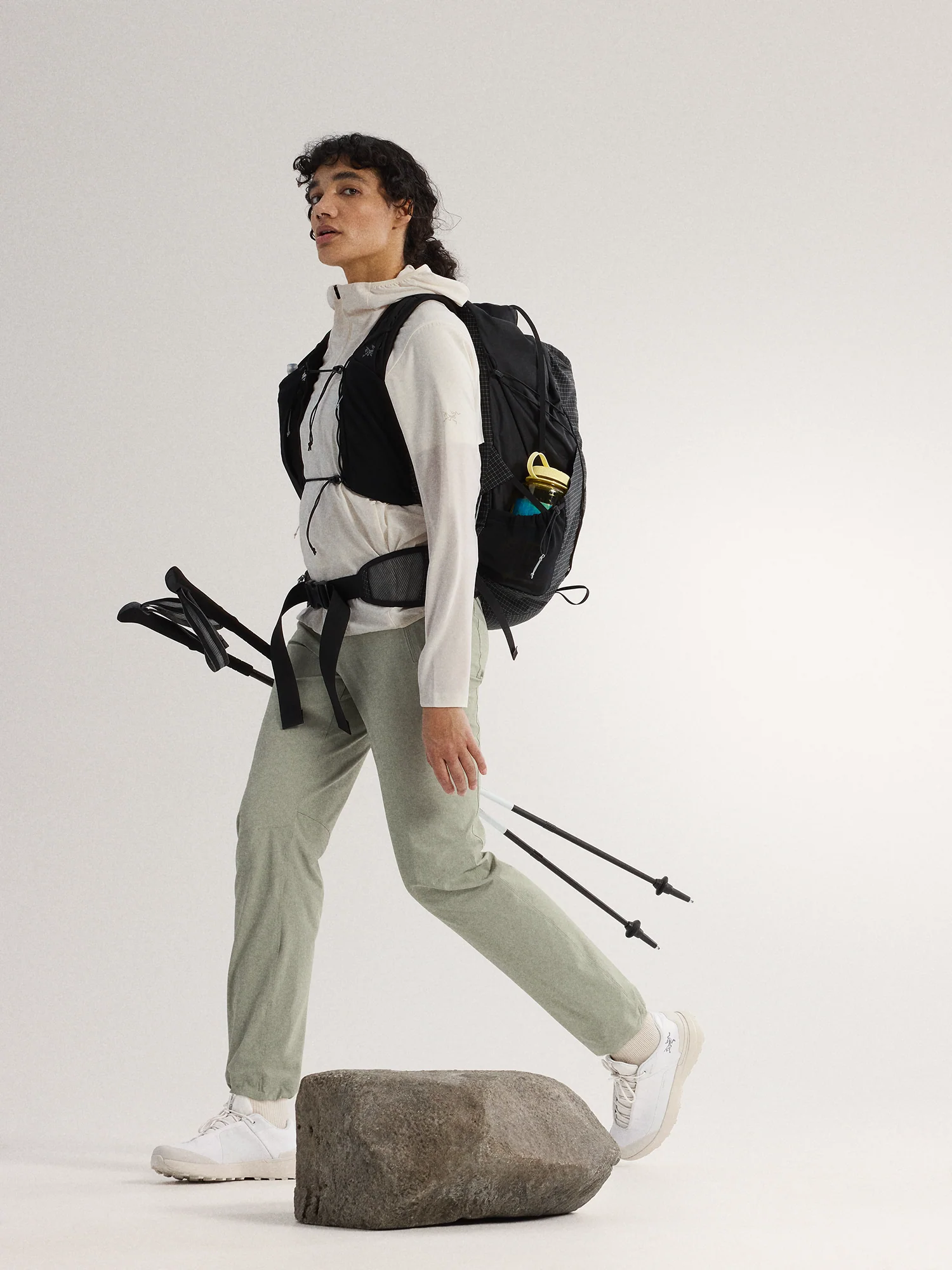 シーマ プルオーバー ウィメンズ - Image 10