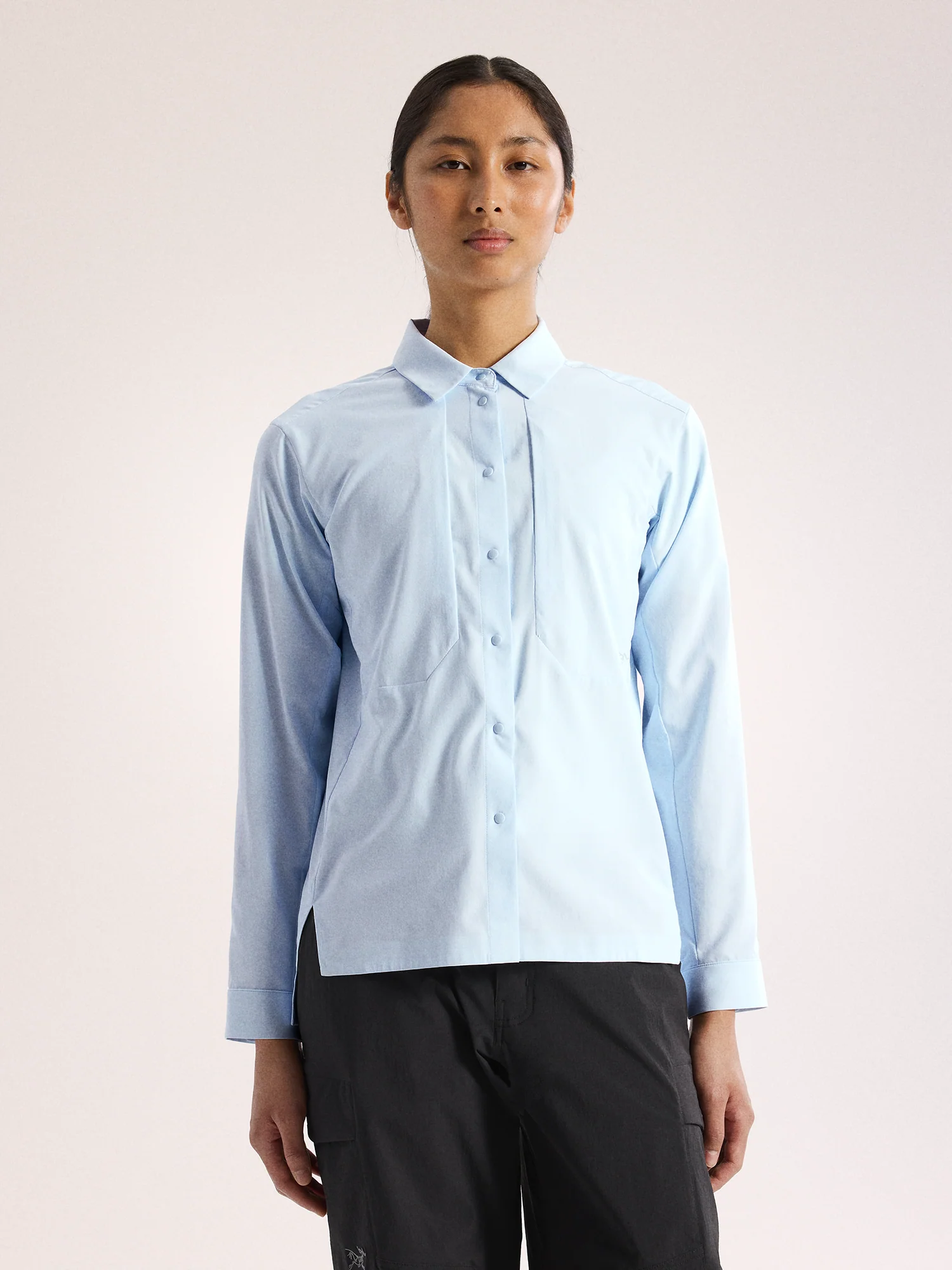 シーマ ロングスリーブ シャツ ウィメンズ - Image 11