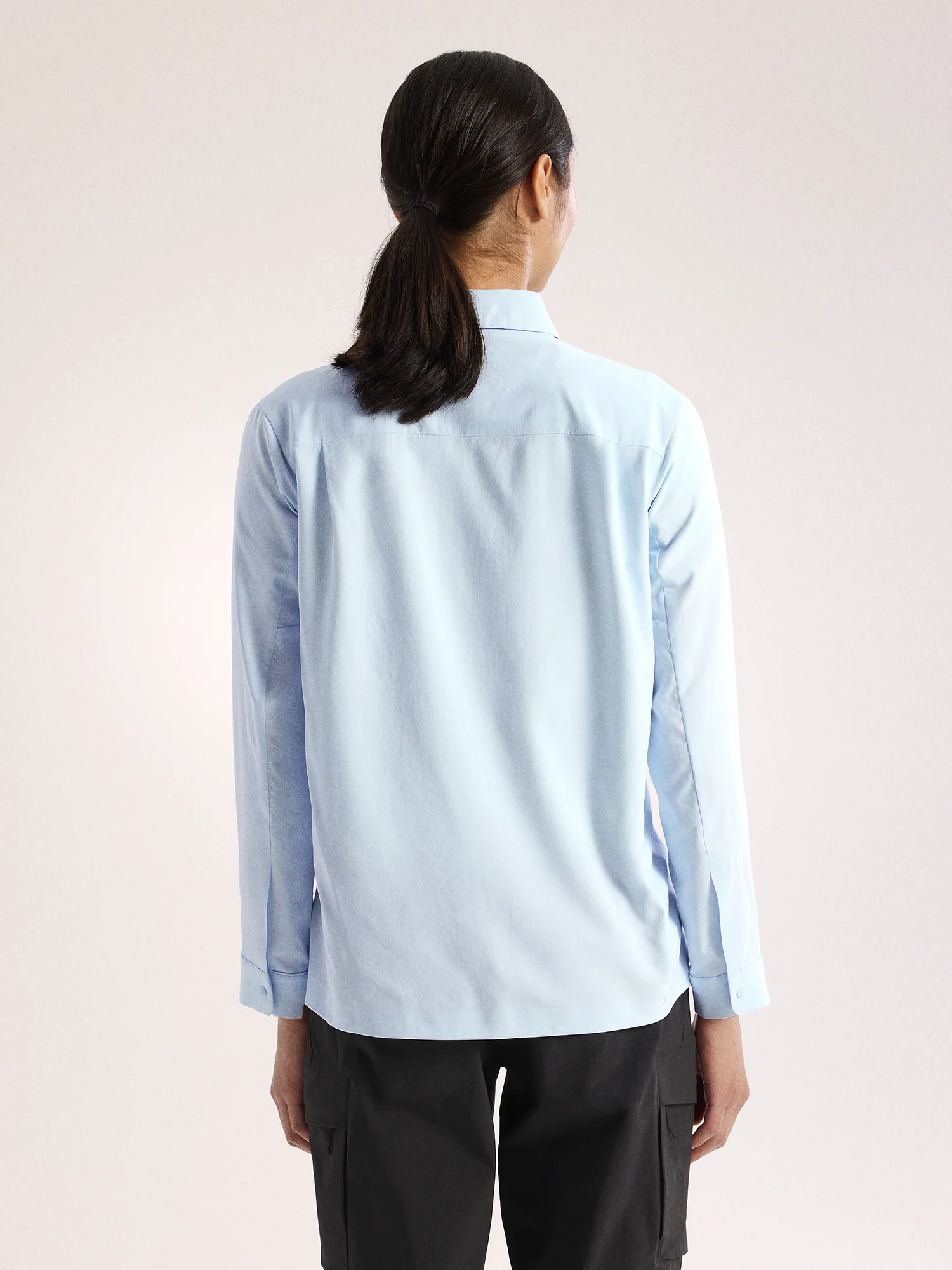 シーマ ロングスリーブ シャツ ウィメンズ - Image 13