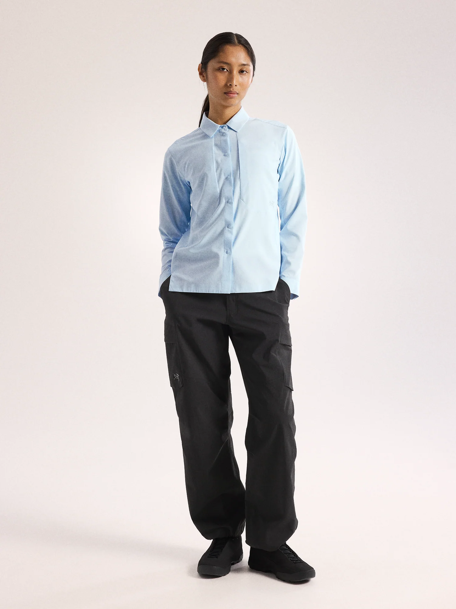 シーマ ロングスリーブ シャツ ウィメンズ - Image 14