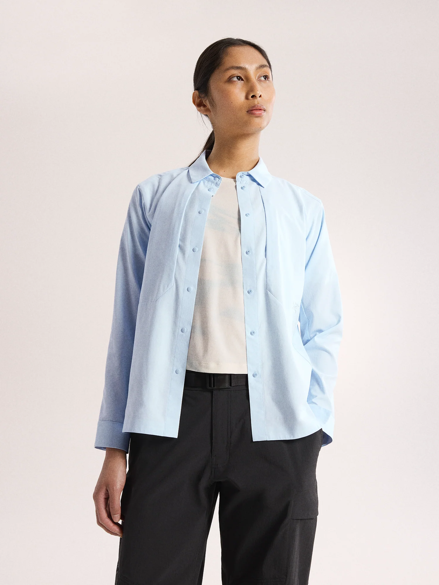 シーマ ロングスリーブ シャツ ウィメンズ - Image 15