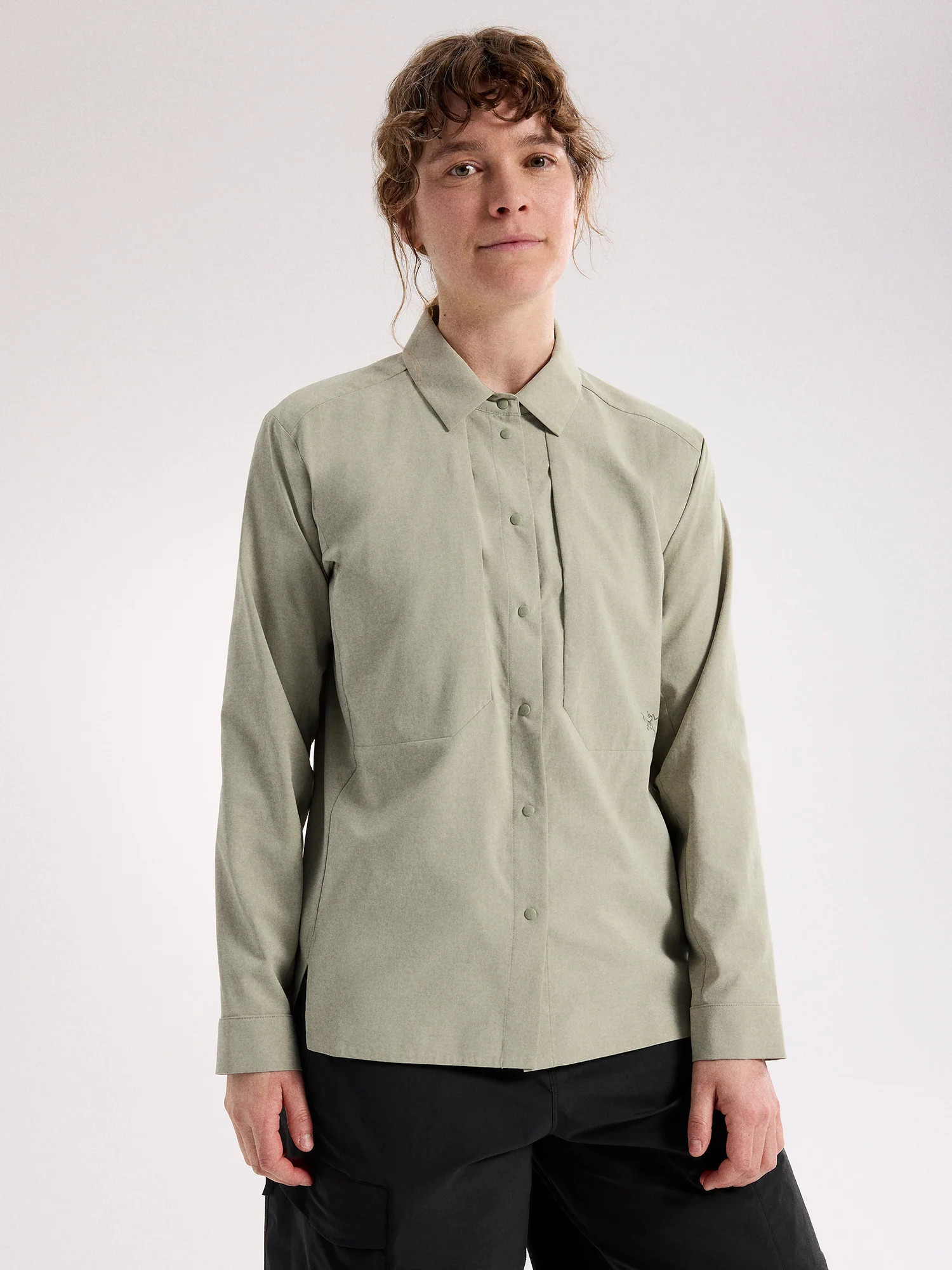 シーマ ロングスリーブ シャツ ウィメンズ - Image 5
